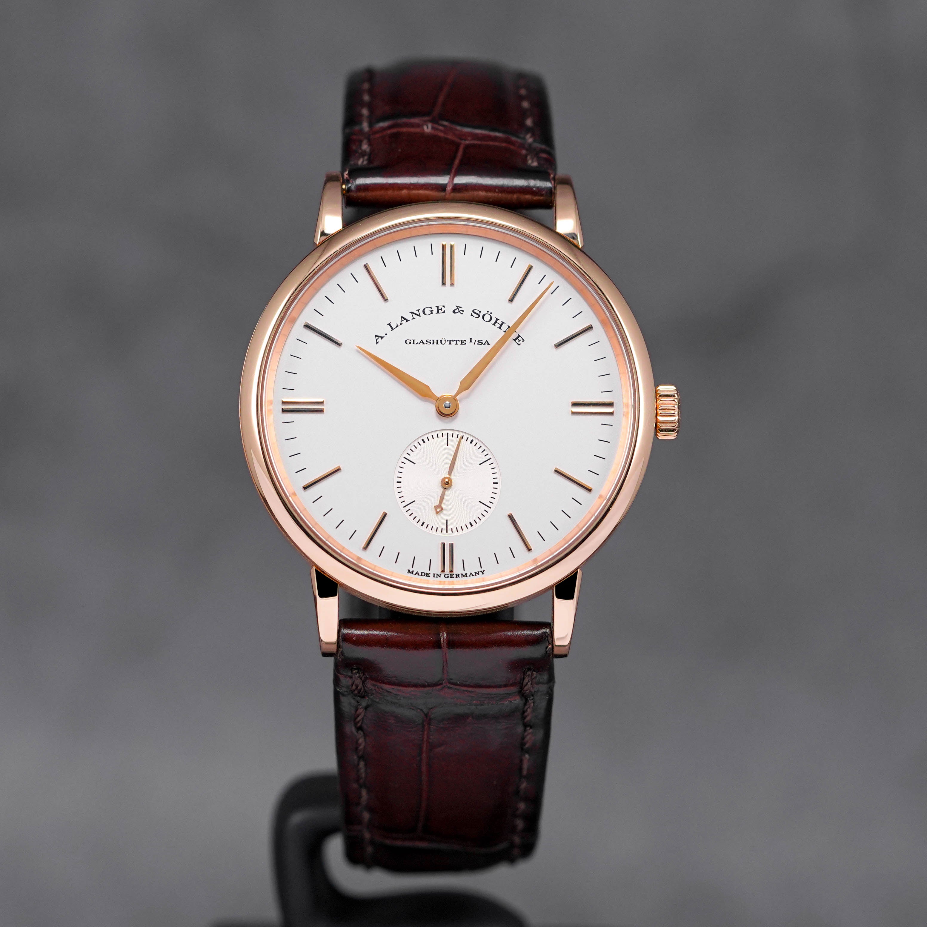 A. LANGE & SÖHNE