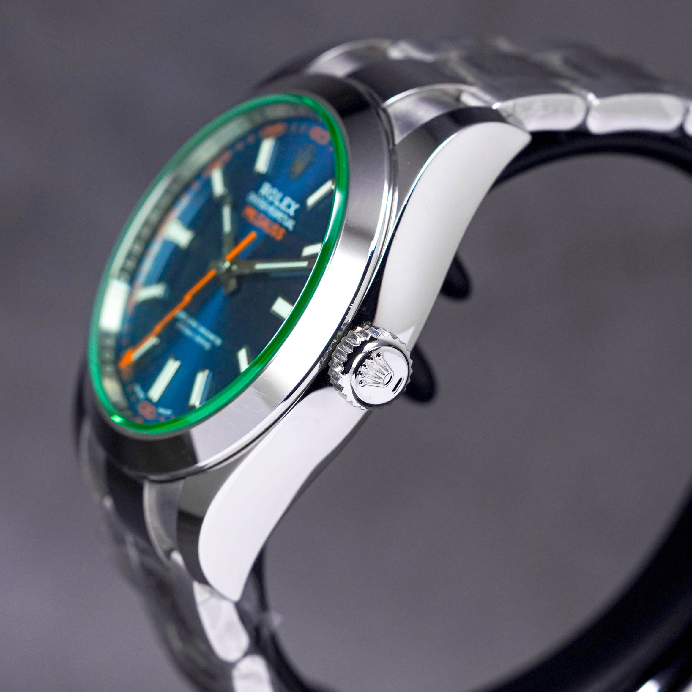 MILGAUSS BLUE DIAL (2019)