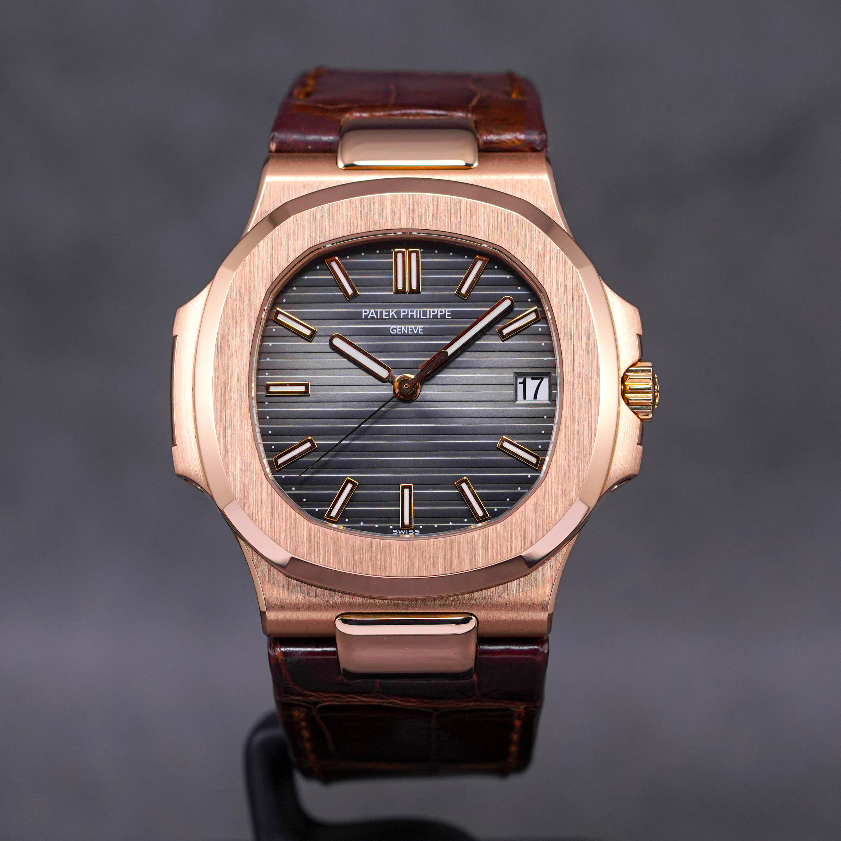 Patek Philippe Nautilus