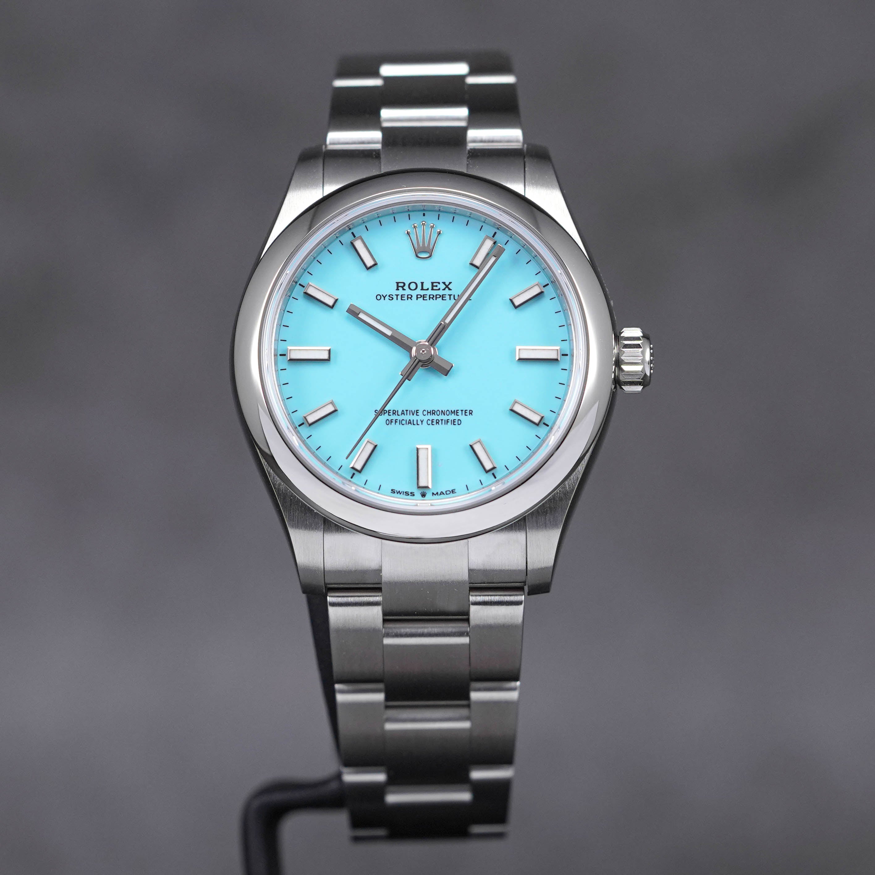 OYSTER PERPETUAL 31MM TIFFANY (2023)
