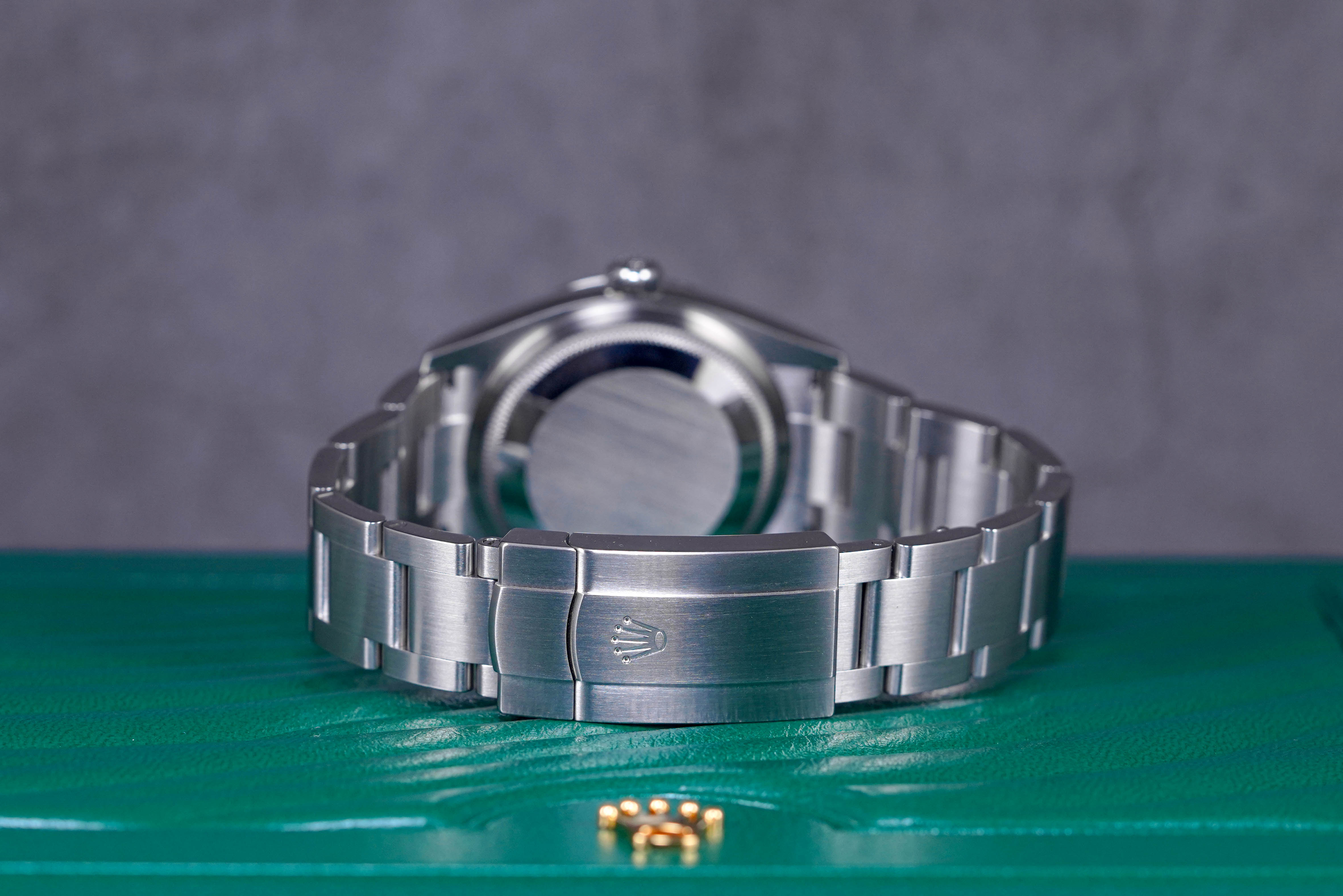 Rolex Oyster Perpetual Tiffany Blue