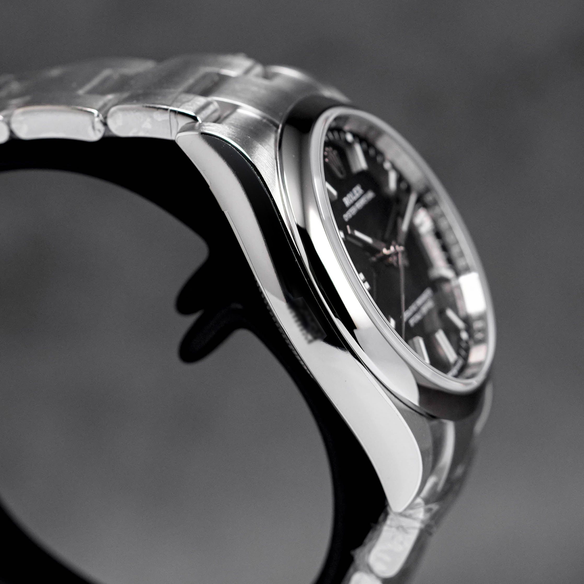 OYSTER PERPETUAL 36MM BLACK DIAL (2023)