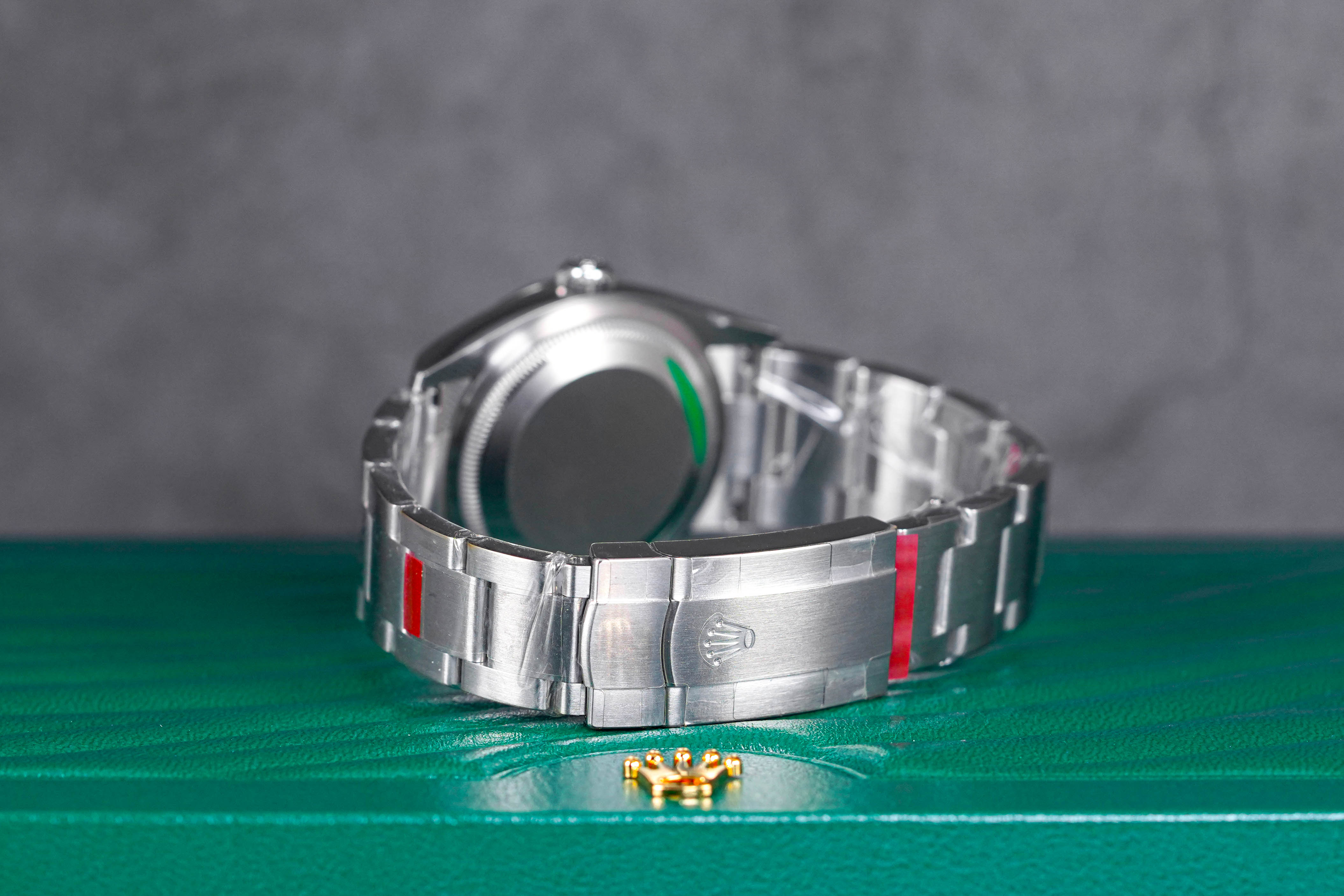 OYSTER PERPETUAL 36MM BLACK DIAL (2023)