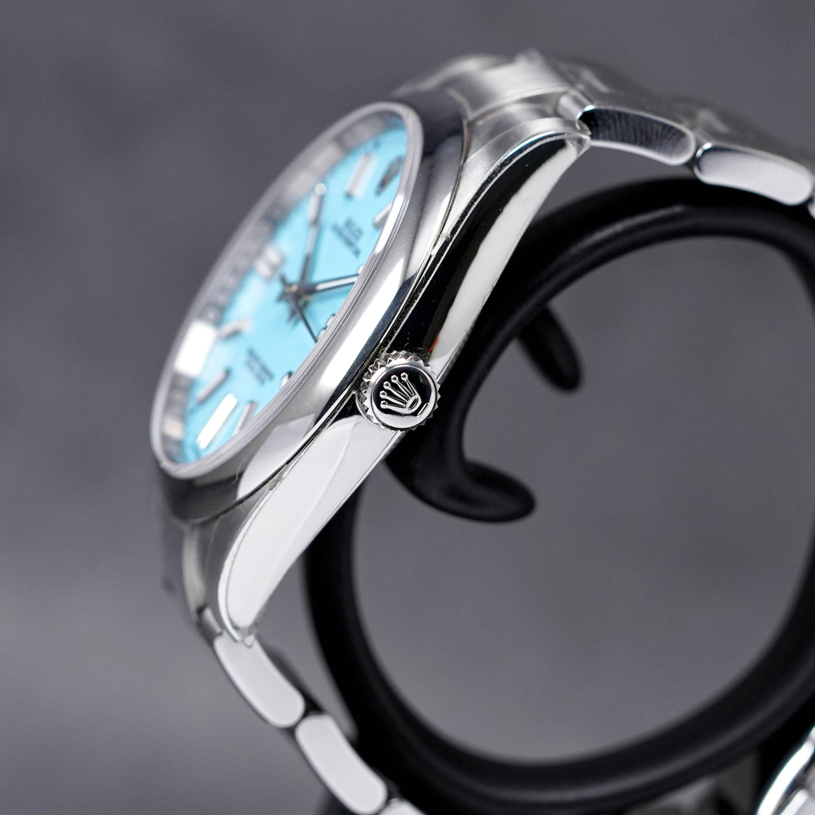 OYSTER PERPETUAL 41MM TIFFANY (2021)
