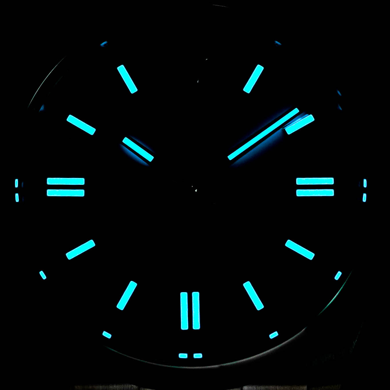 OYSTER PERPETUAL 36MM BLUE TIFFANY DIAL (2022)
