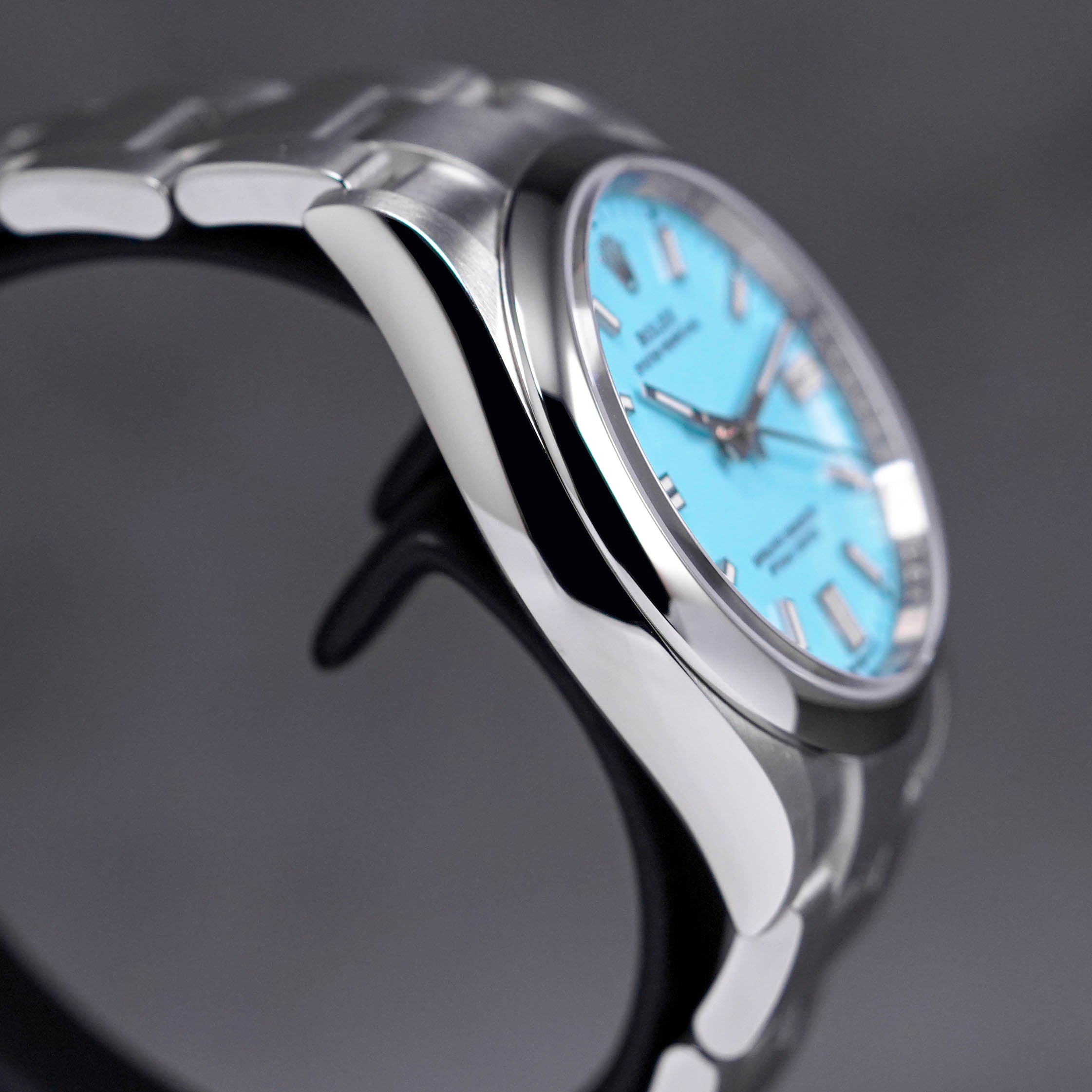 OYSTER PERPETUAL 36MM BLUE TIFFANY DIAL (2022)