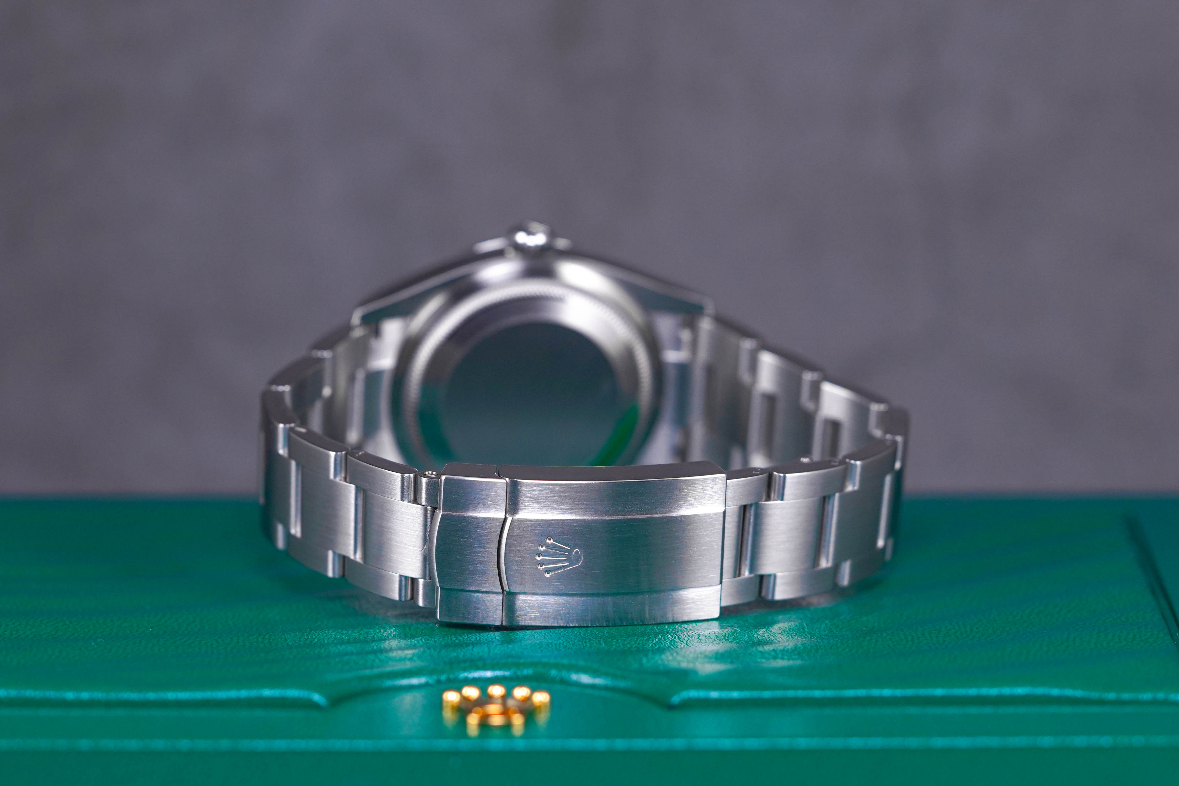 OYSTER PERPETUAL 36MM BLUE TIFFANY DIAL (2022)