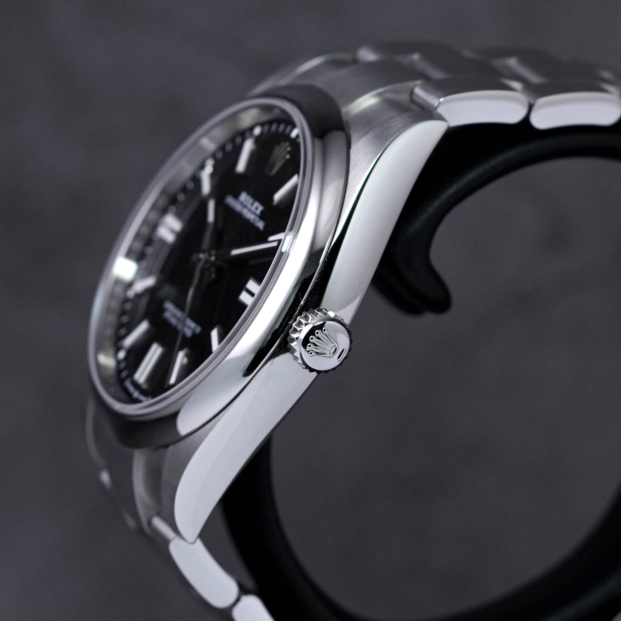 OYSTER PERPETUAL 41MM BLACK DIAL (2022)