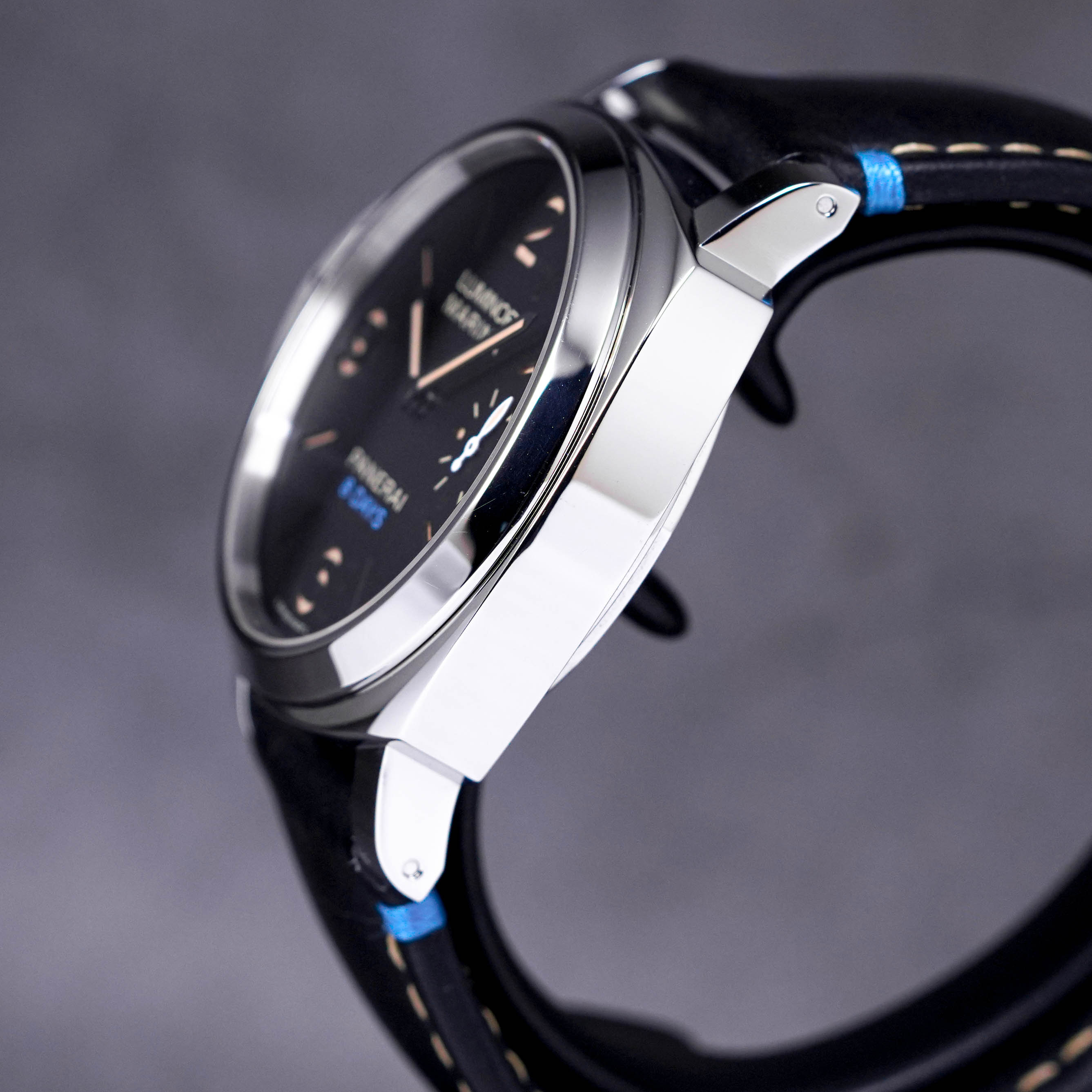 LUMINOR 8 DAYS PAM00796 LEFT HANDED (2019)