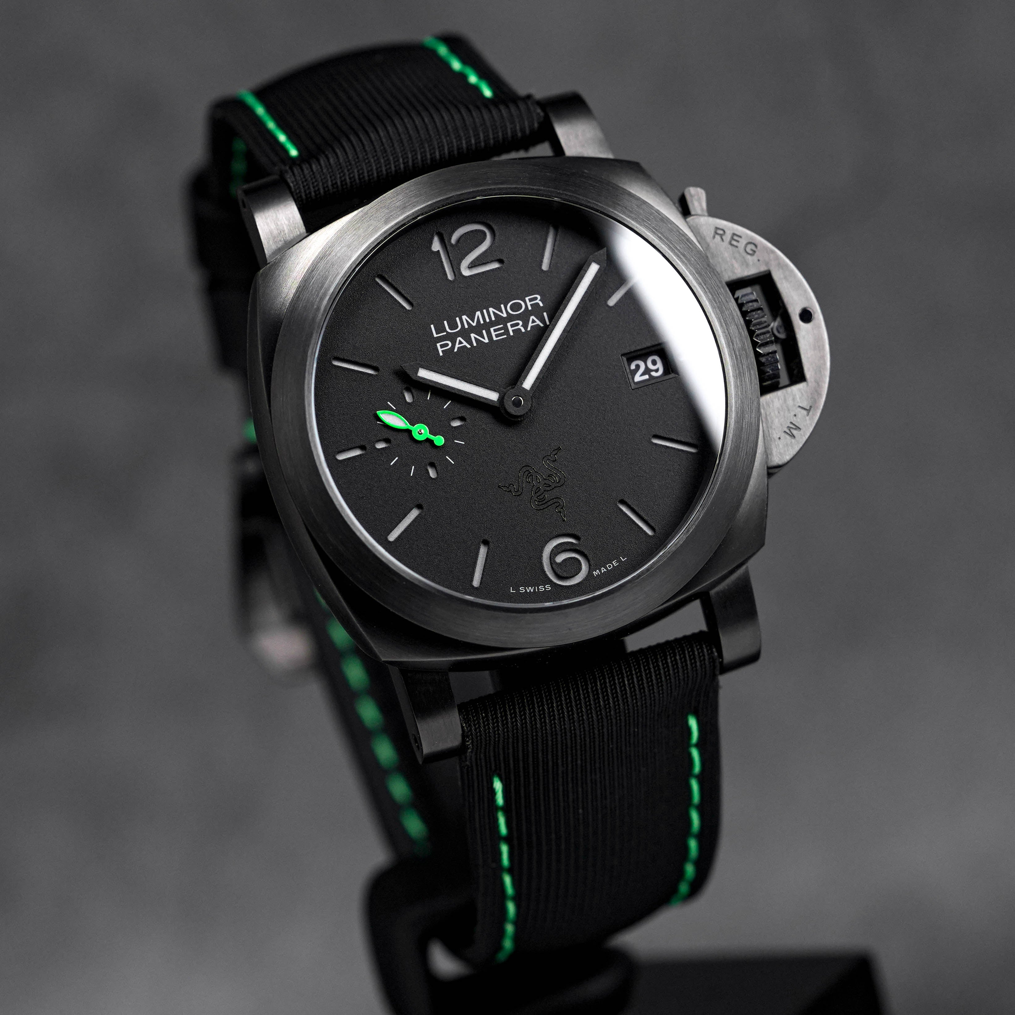 LUMINOR QUARANTA RAZER SPECIAL EDITION PAM1353 (2022)