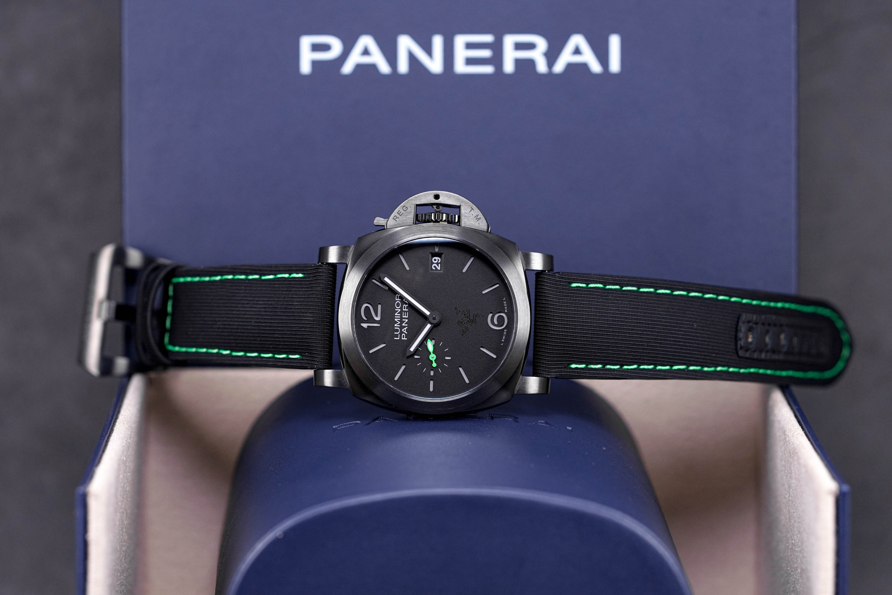 LUMINOR QUARANTA RAZER SPECIAL EDITION PAM1353 (2022)