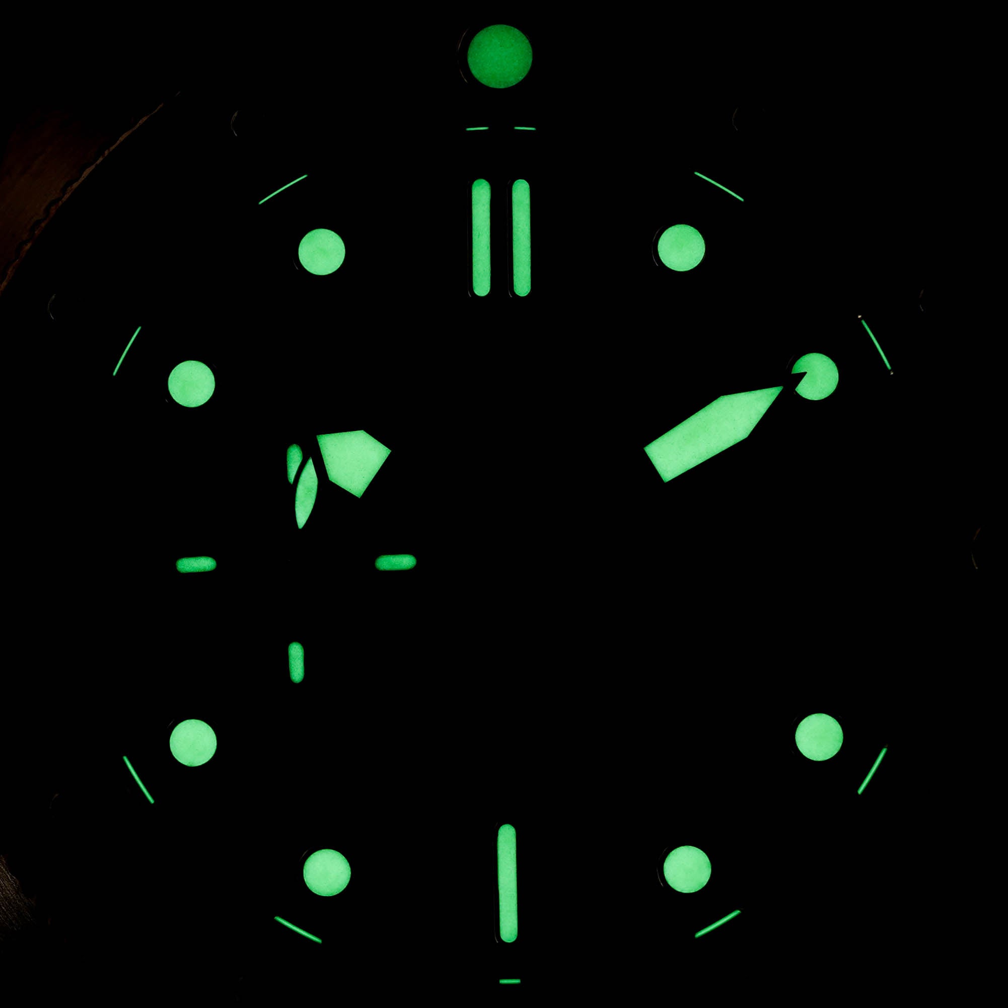 PANERAI LUMINOR SUBMERSIBLE BRONZO BROWN DIAL PAM 968 (2020)