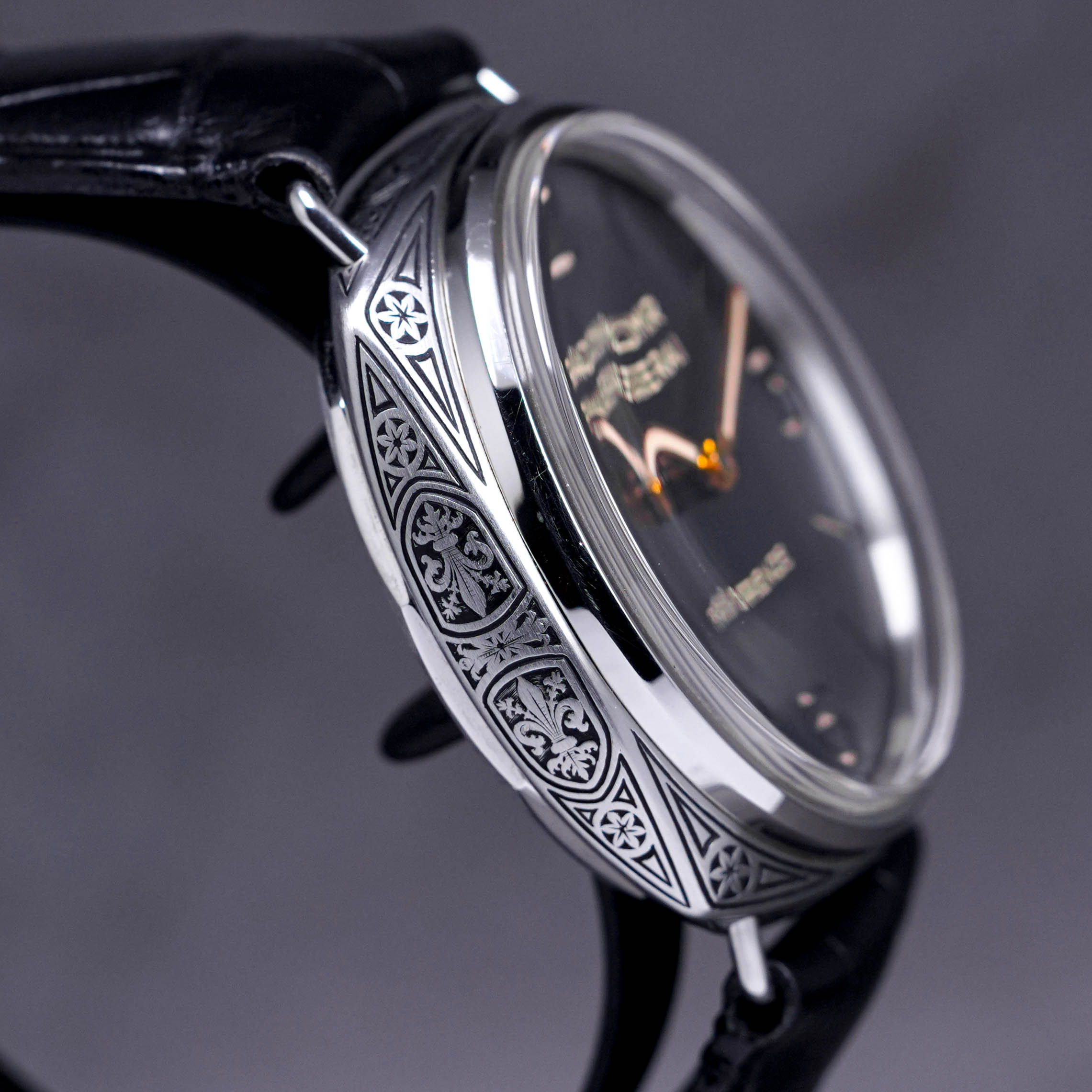 LUMINOR RADIOMIR FIRENZE 3 DAYS ACCIAIO SPECIAL EDITIONS (2015)