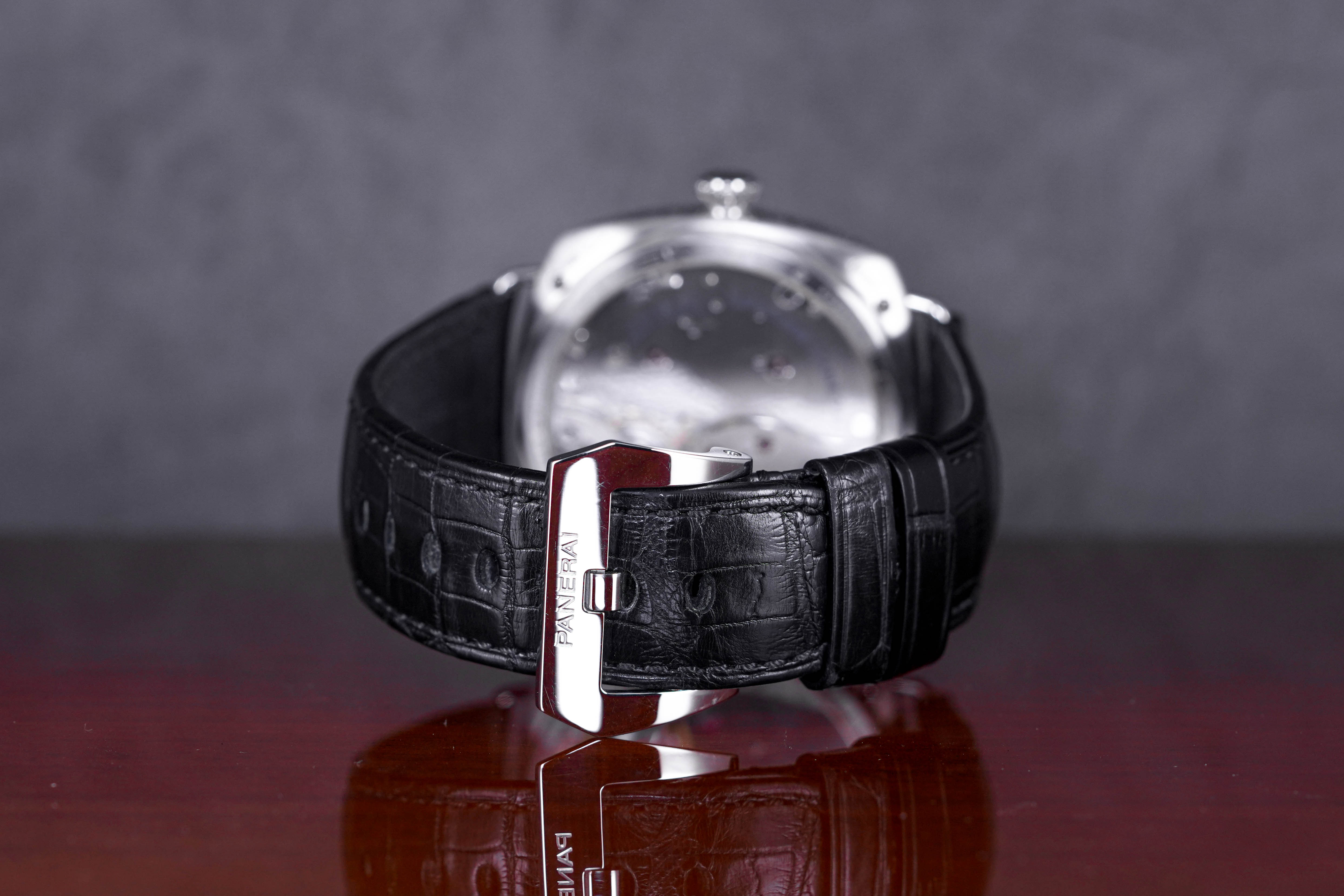 LUMINOR RADIOMIR FIRENZE 3 DAYS ACCIAIO SPECIAL EDITIONS (2015)