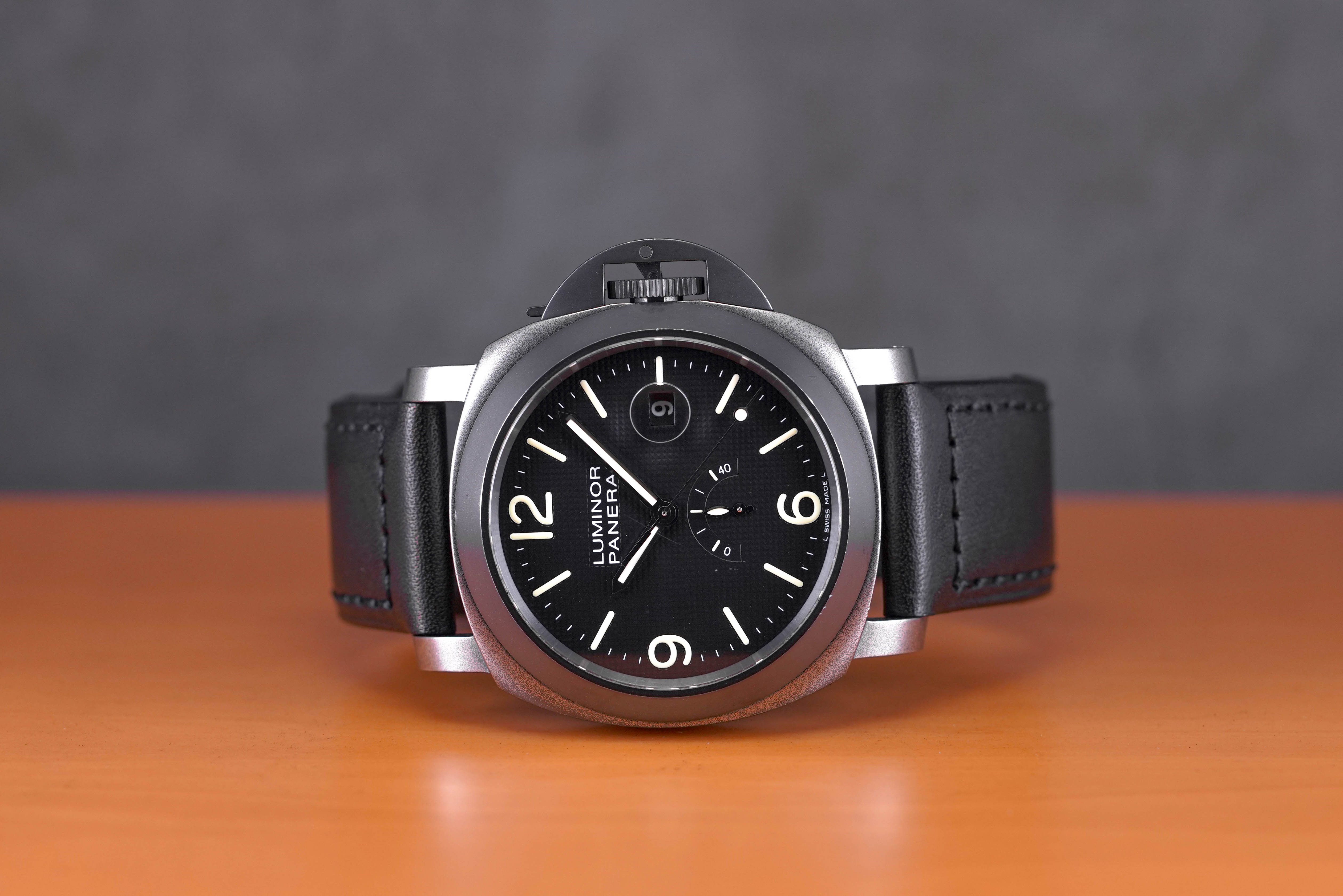 LUMINOR SPECIAL EDITION PAM 028 L (2010)