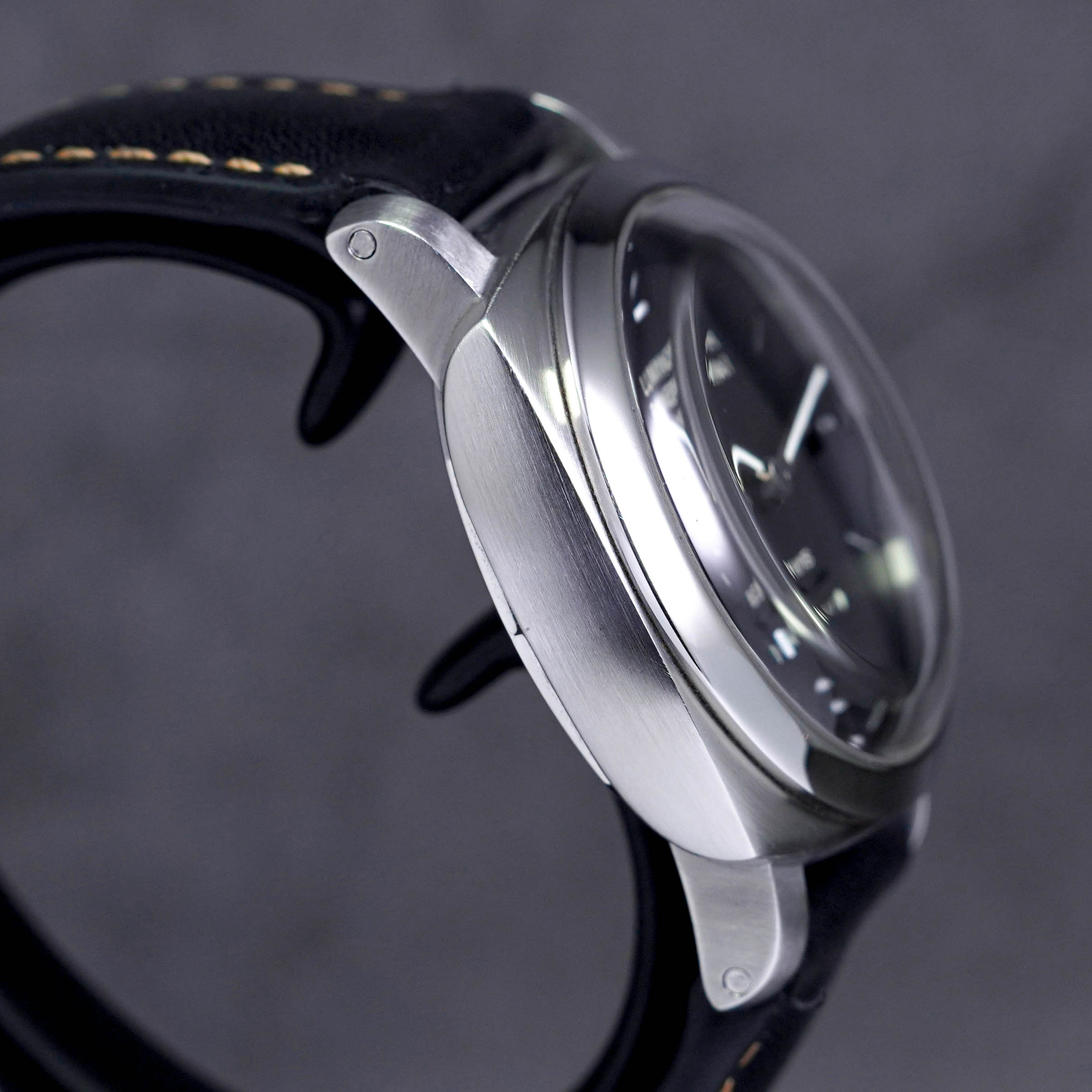 LUMINOR 1950 8 DAYS GMT PAM 233 BLACK DIAL (CIRCA 2008)