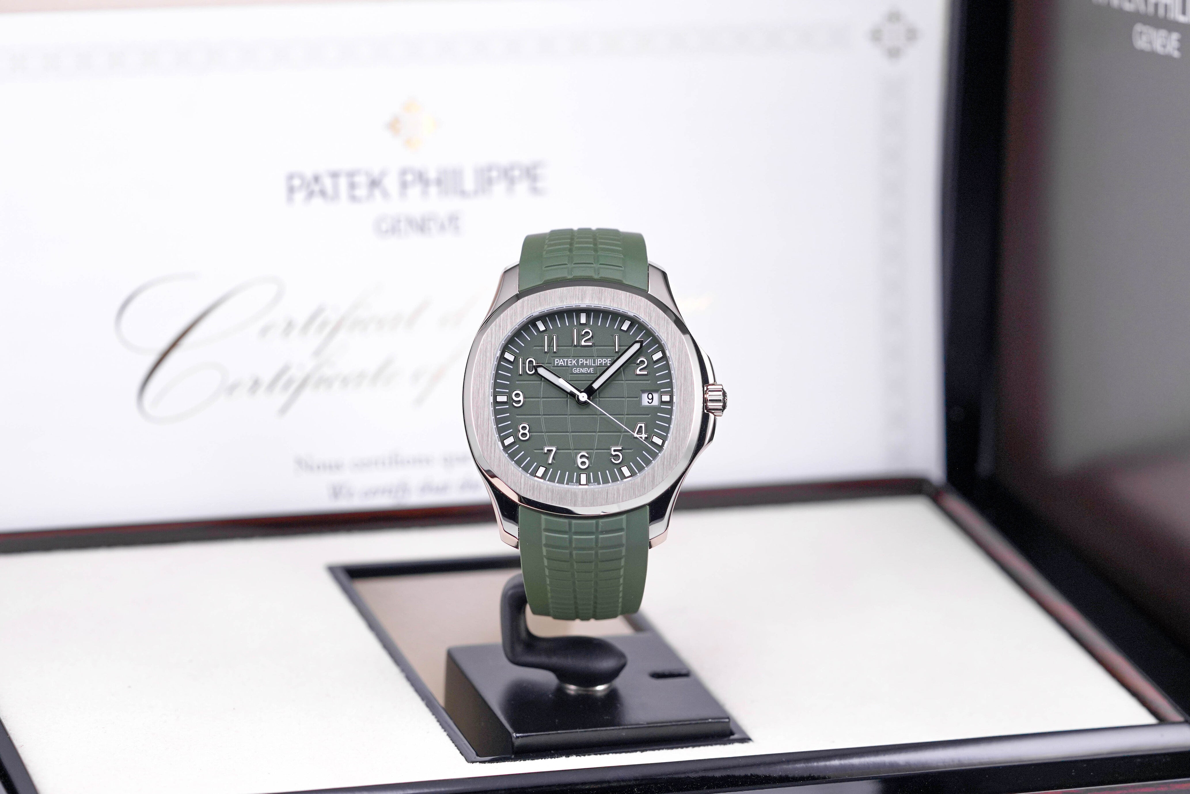 PATEK PHILIPPE