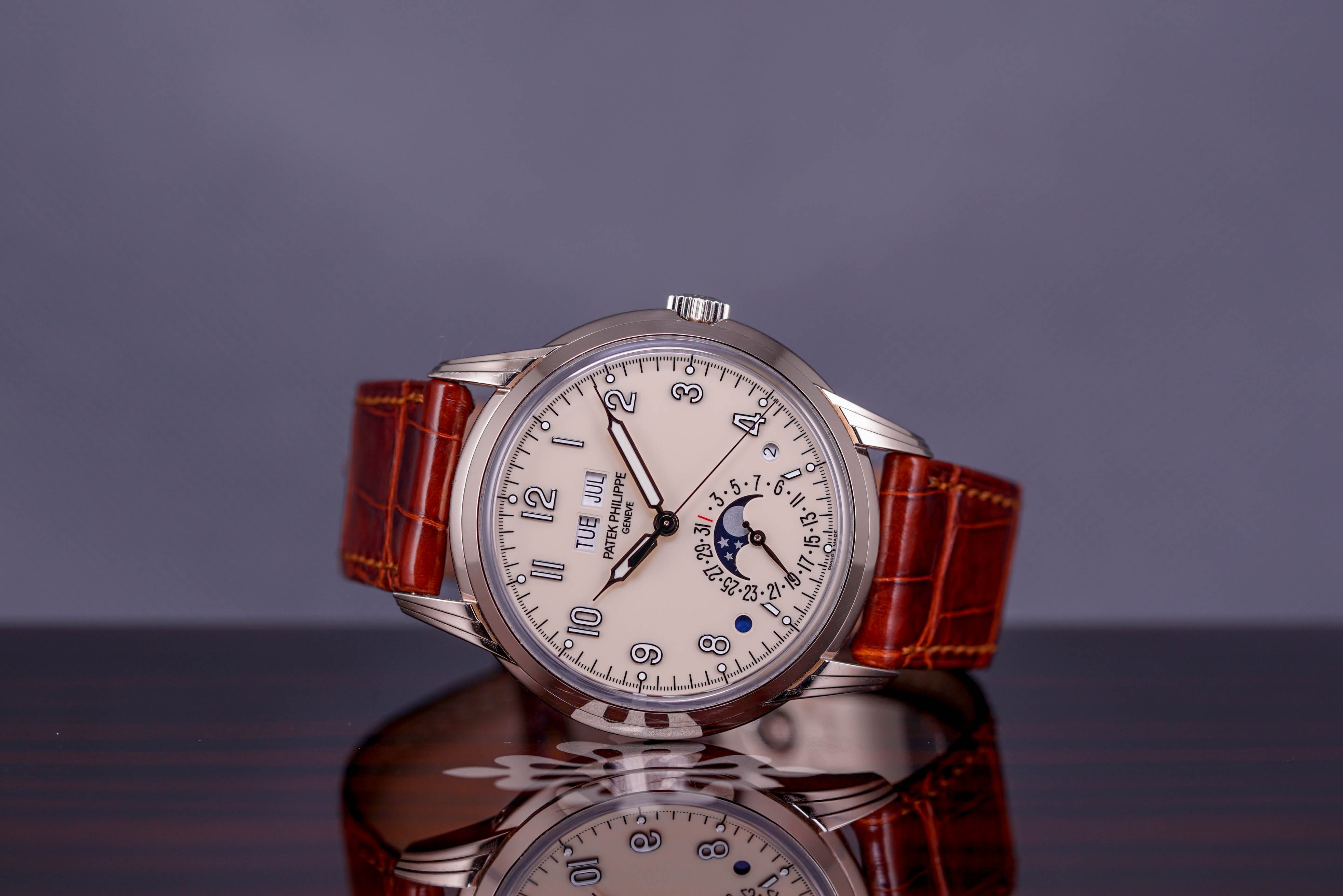 PATEK PHILIPPE PERPETUAL CALENDAR 5320G-001 (2019)
