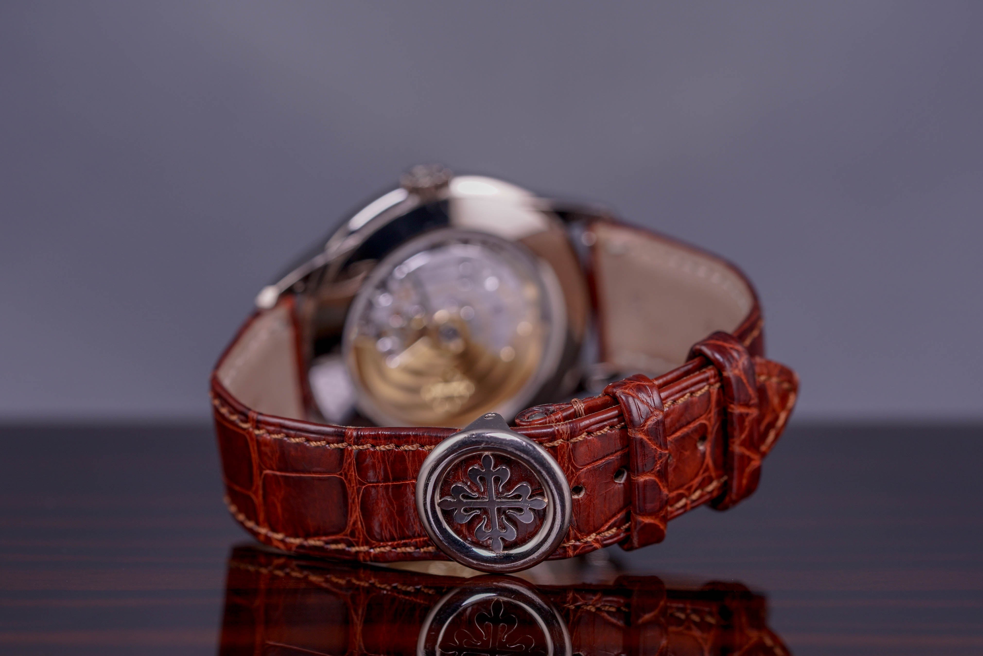 PATEK PHILIPPE PERPETUAL CALENDAR 5320G-001 (2019)