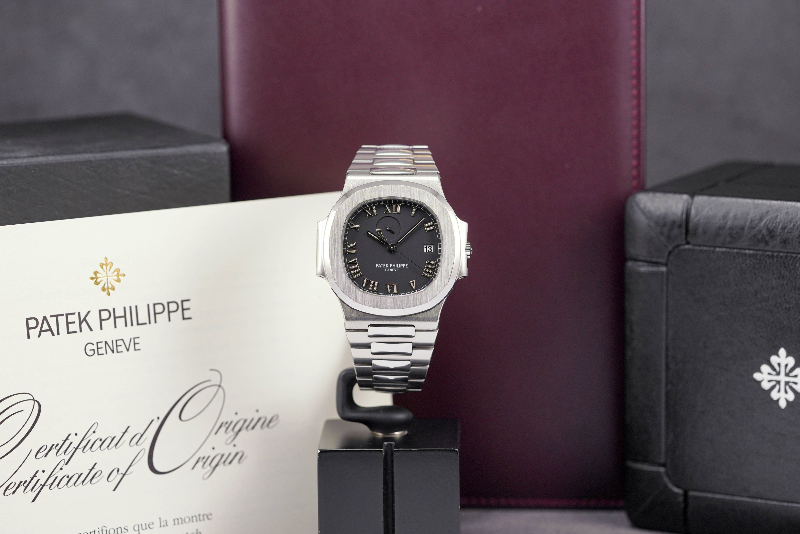 Patek Philippe Nautilus 3710