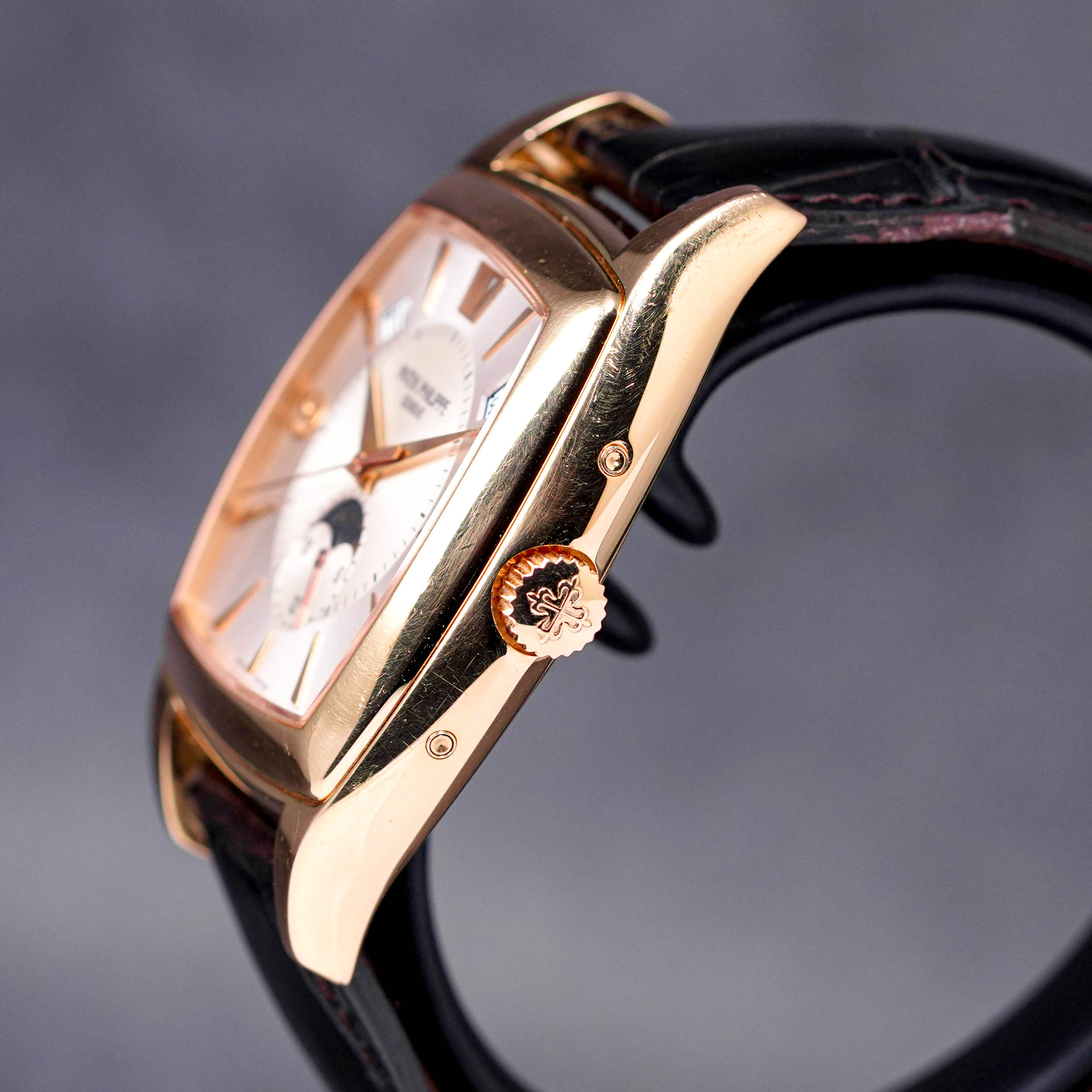 GONDOLO ANNUAL CALENDAR ROSEGOLD PP5135R-001 (2006)