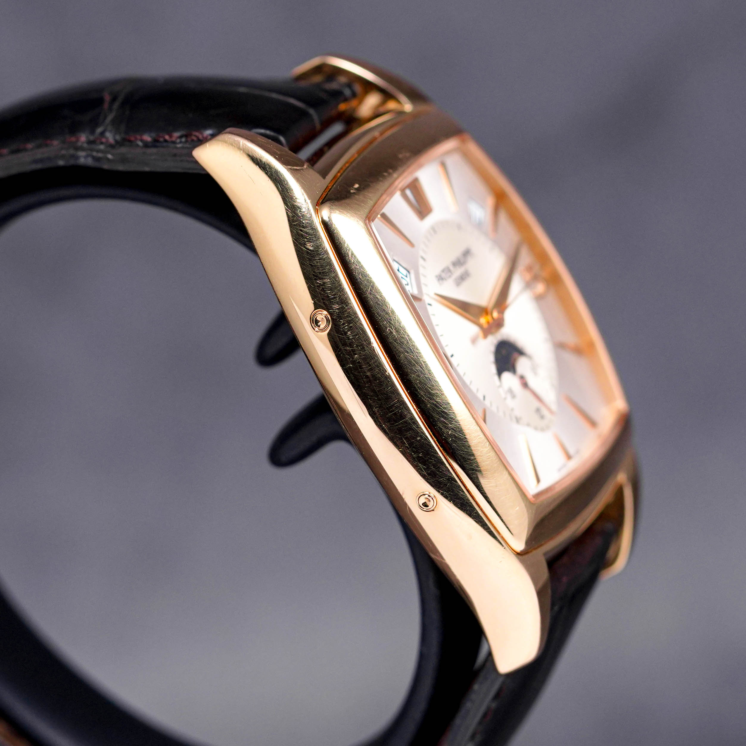 GONDOLO ANNUAL CALENDAR ROSEGOLD PP5135R-001 (2006)