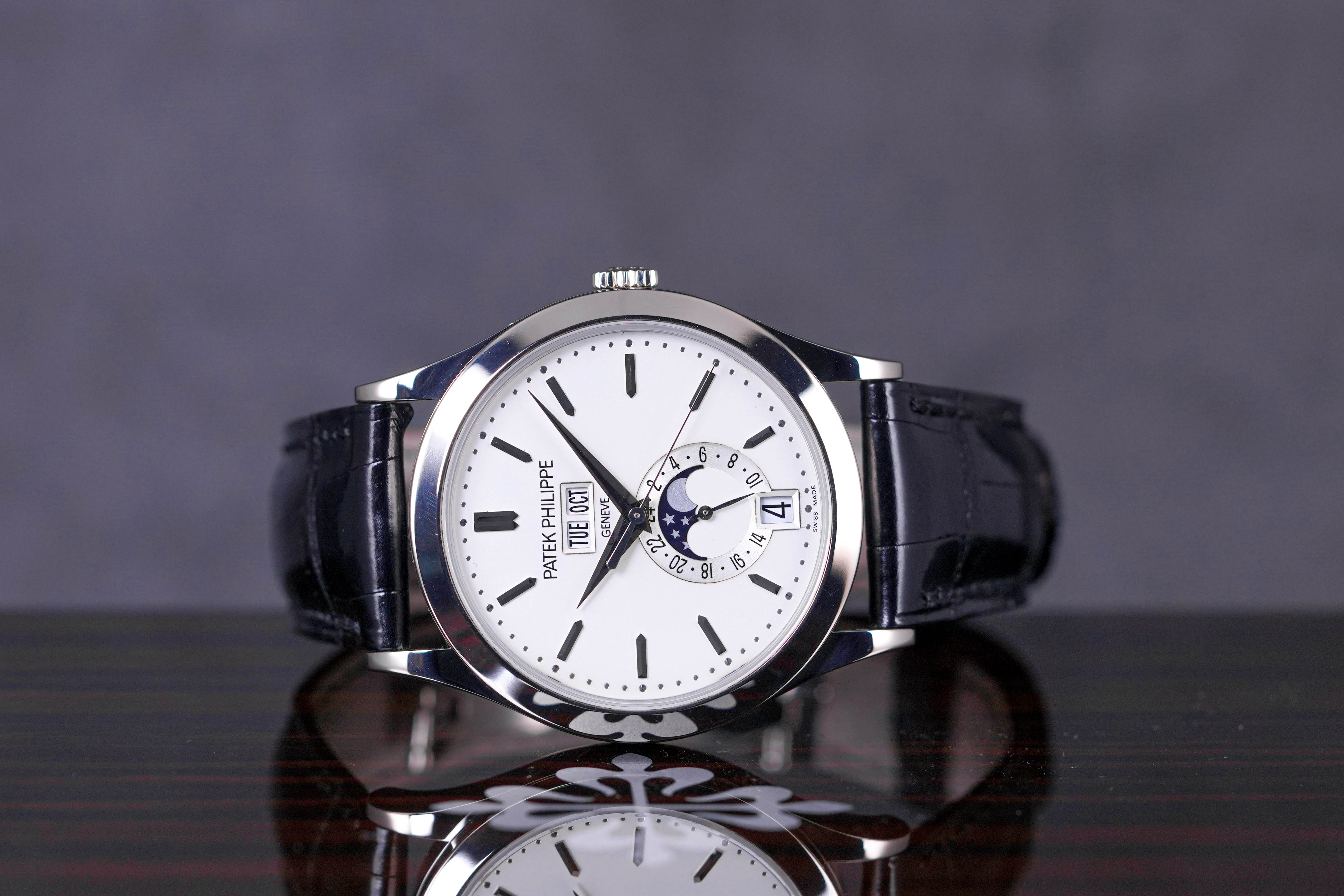 Patek Philippe Calatrava 5396G