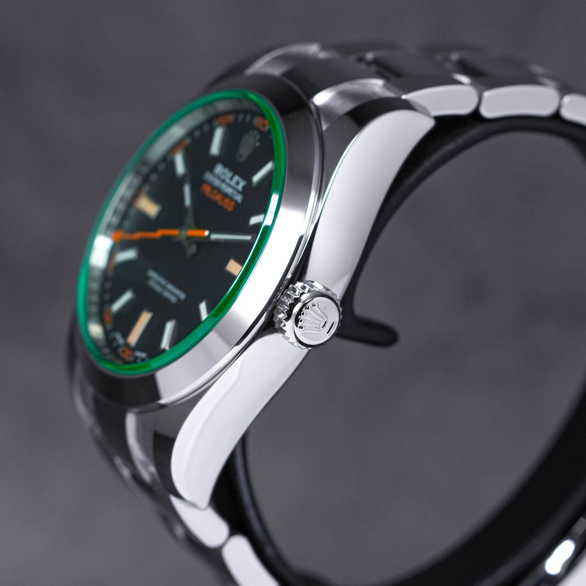 MILGAUSS BLACK DIAL (2023)