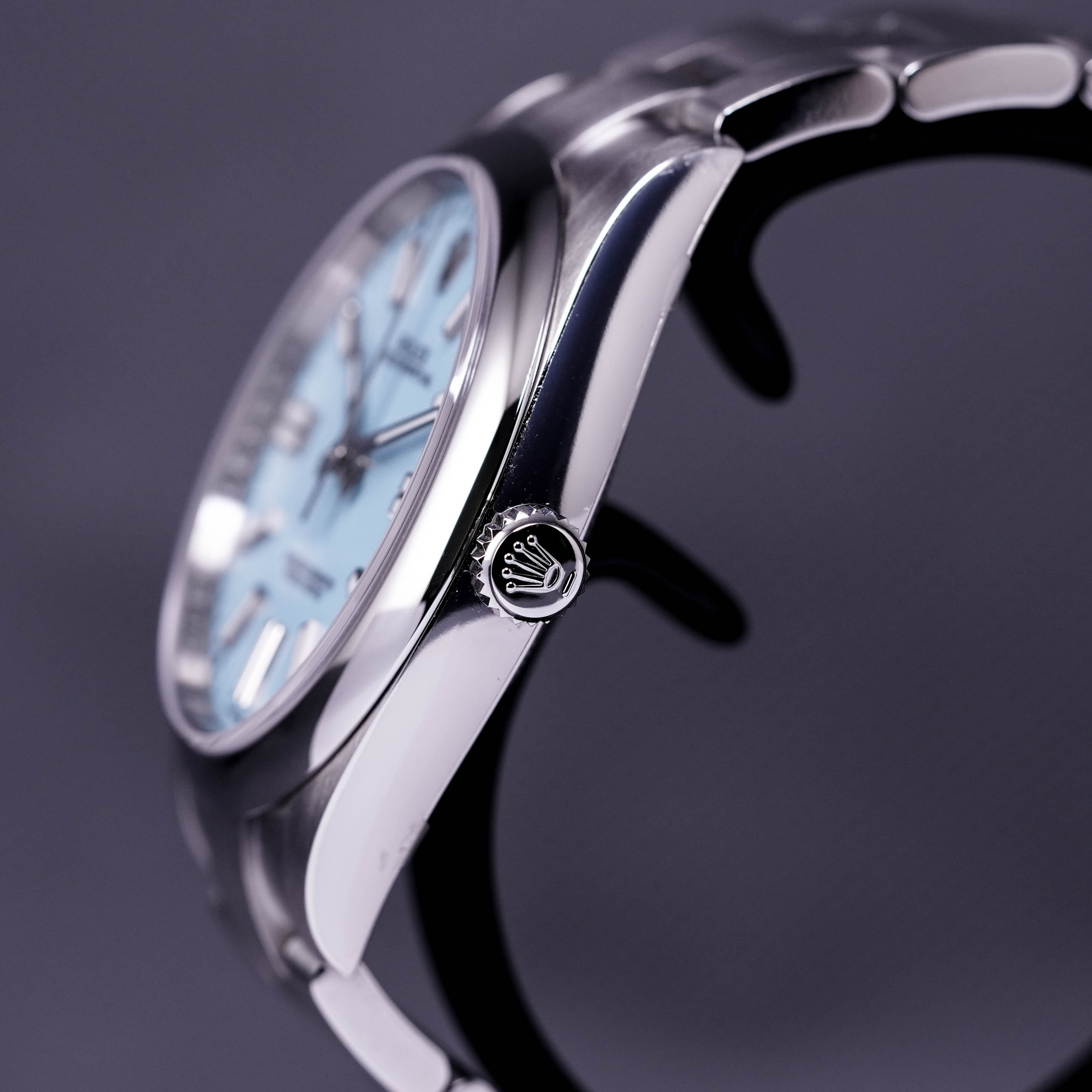 OYSTER PERPETUAL 41MM TIFFANY DIAL (2021)