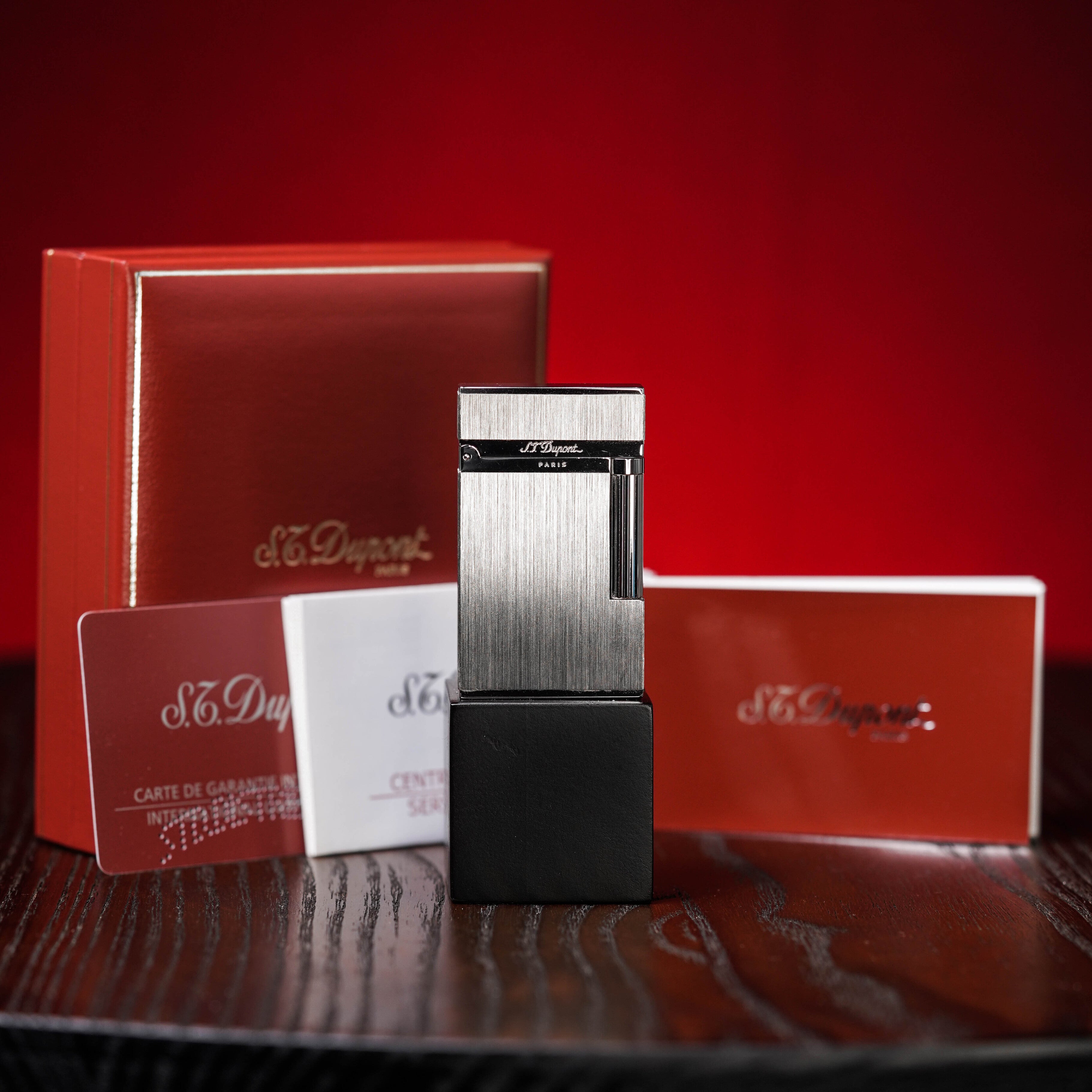 BRIQUET LIGNE 2 PALLADIUM BROSSE