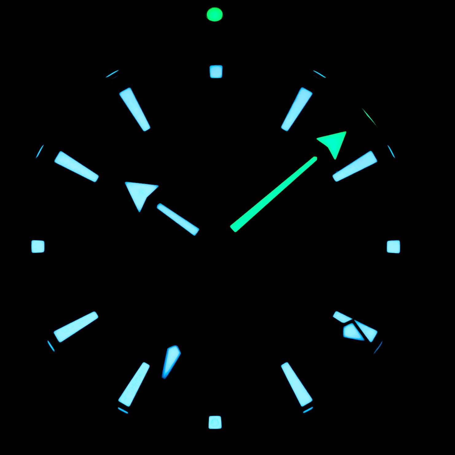 SEAMASTER PLANET OCEAN GMT BLUE DIAL (2016)