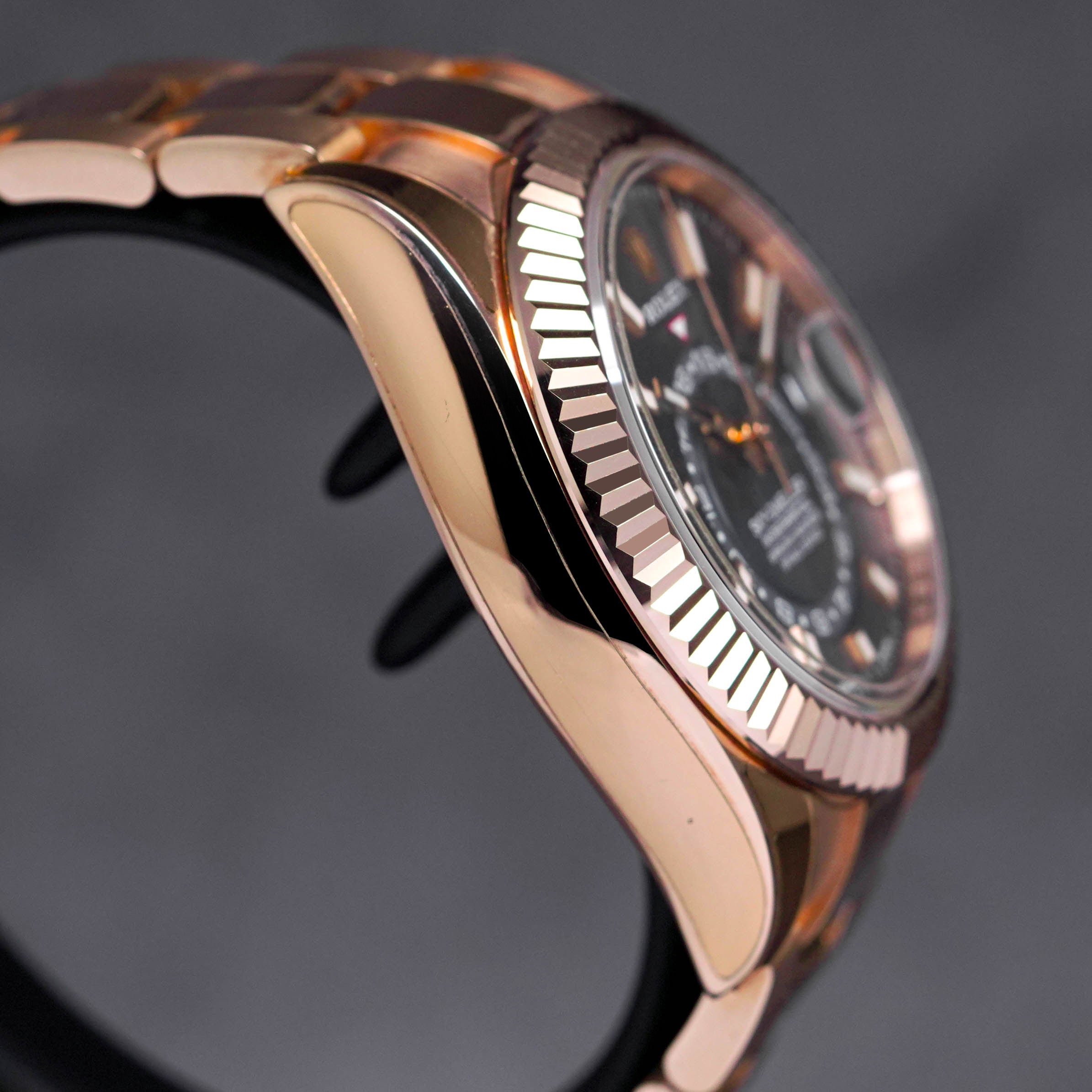 SKYDWELLER ROSEGOLD RHODIUM DIAL (2019)