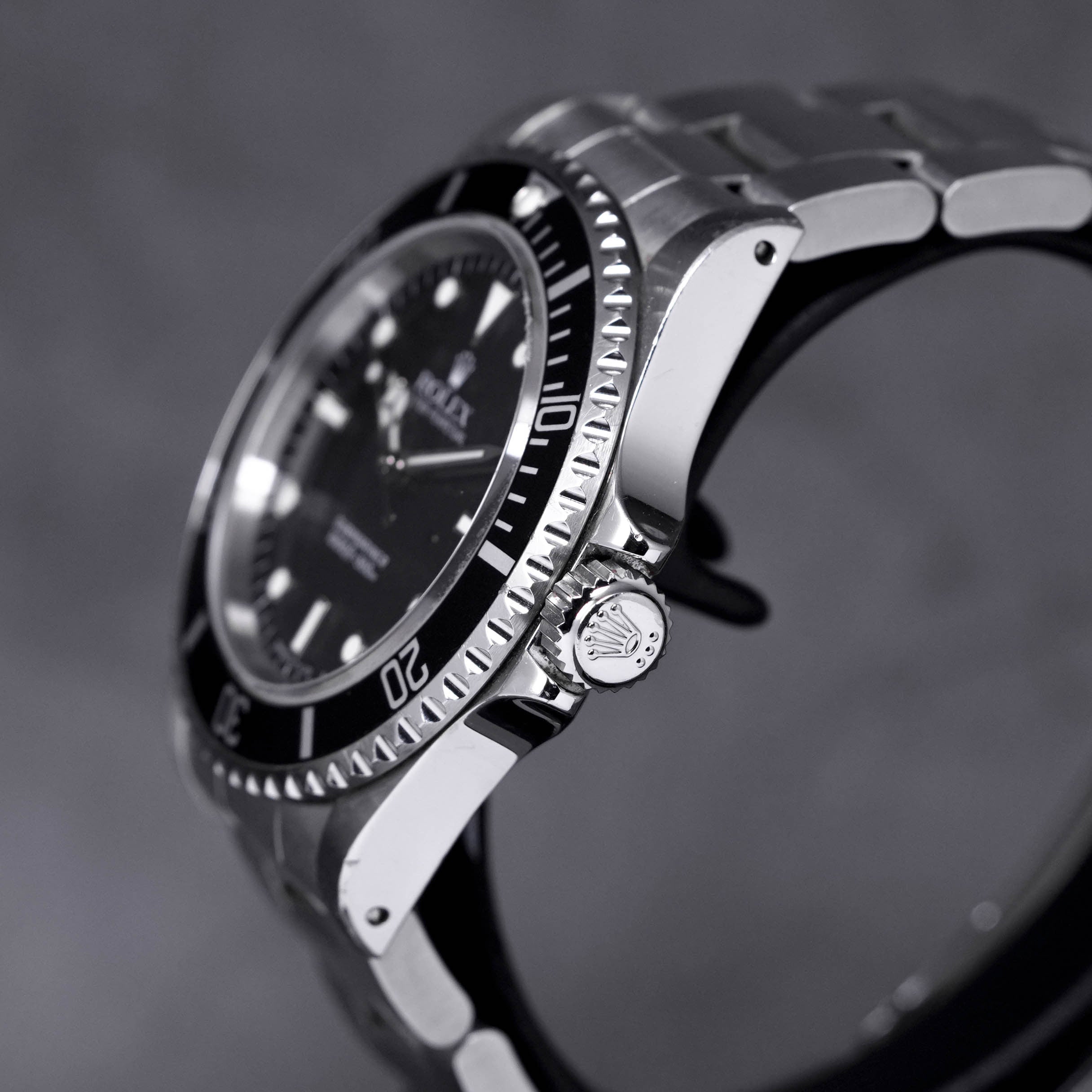 SUBMARINER NO DATE 40MM 14060 2 LINERS (1996)