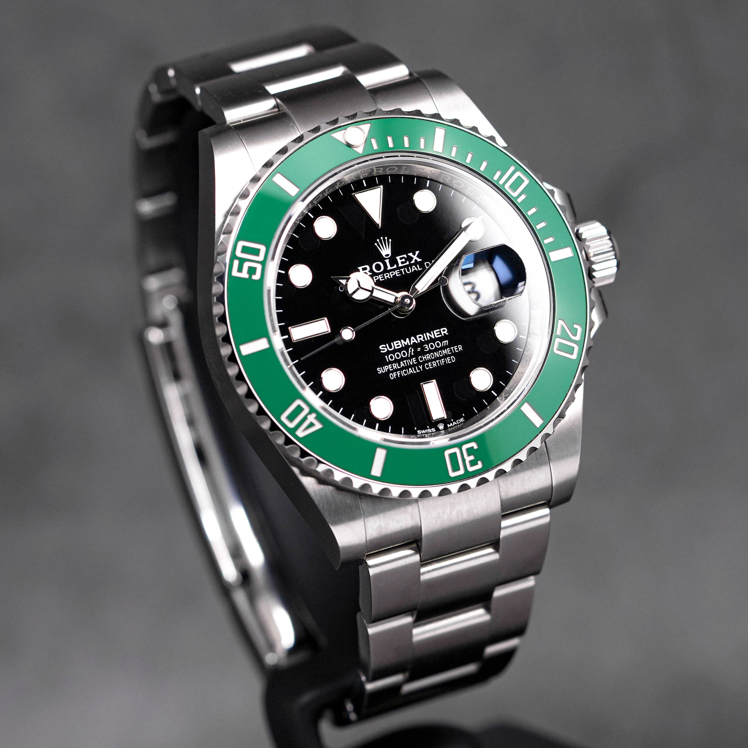 SUBMARINER DATE 41MM 'STARBUCKS' (2022)