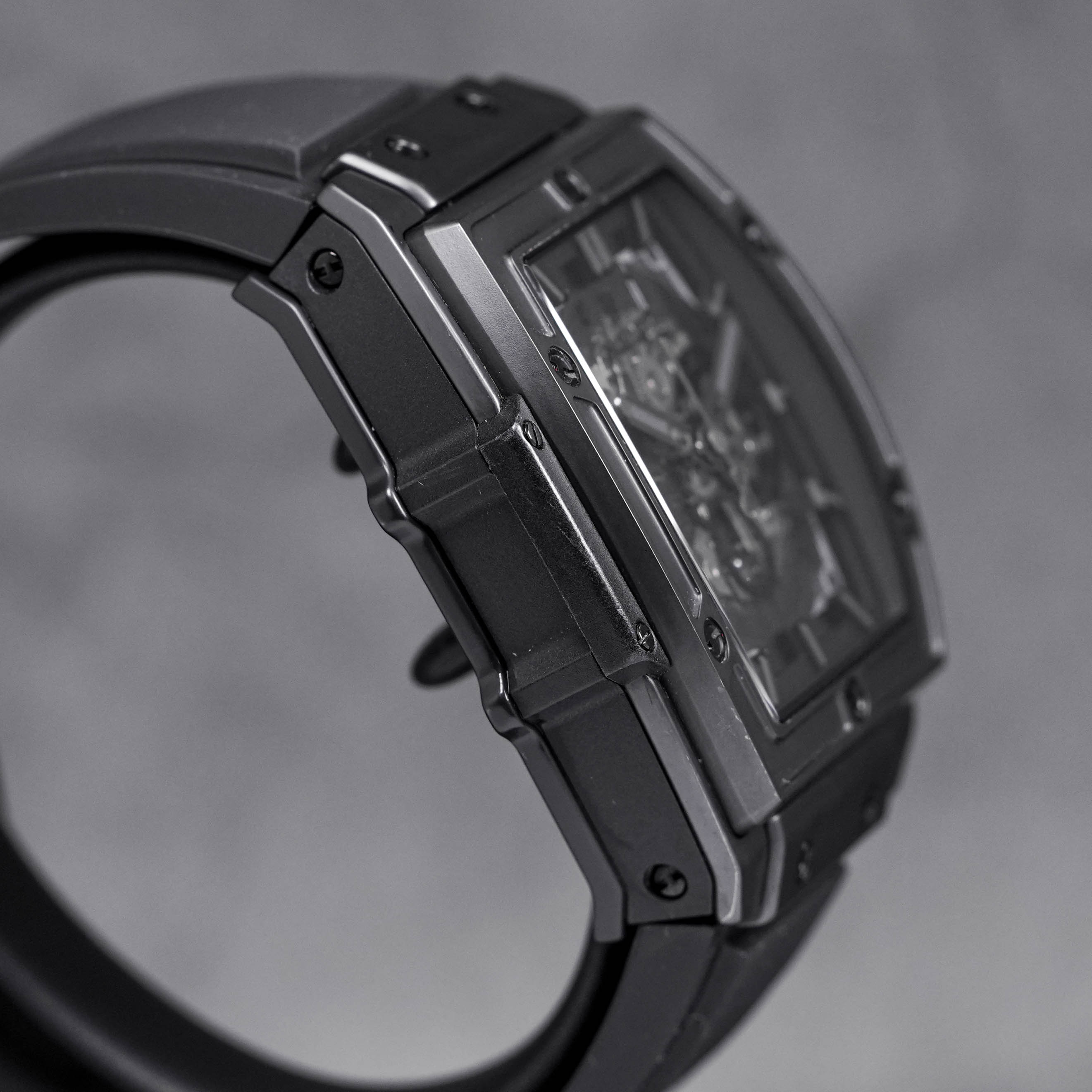 SPIRIT OF BIG BANG 45MM TITANIUM 'ALL BLACK' (2016)