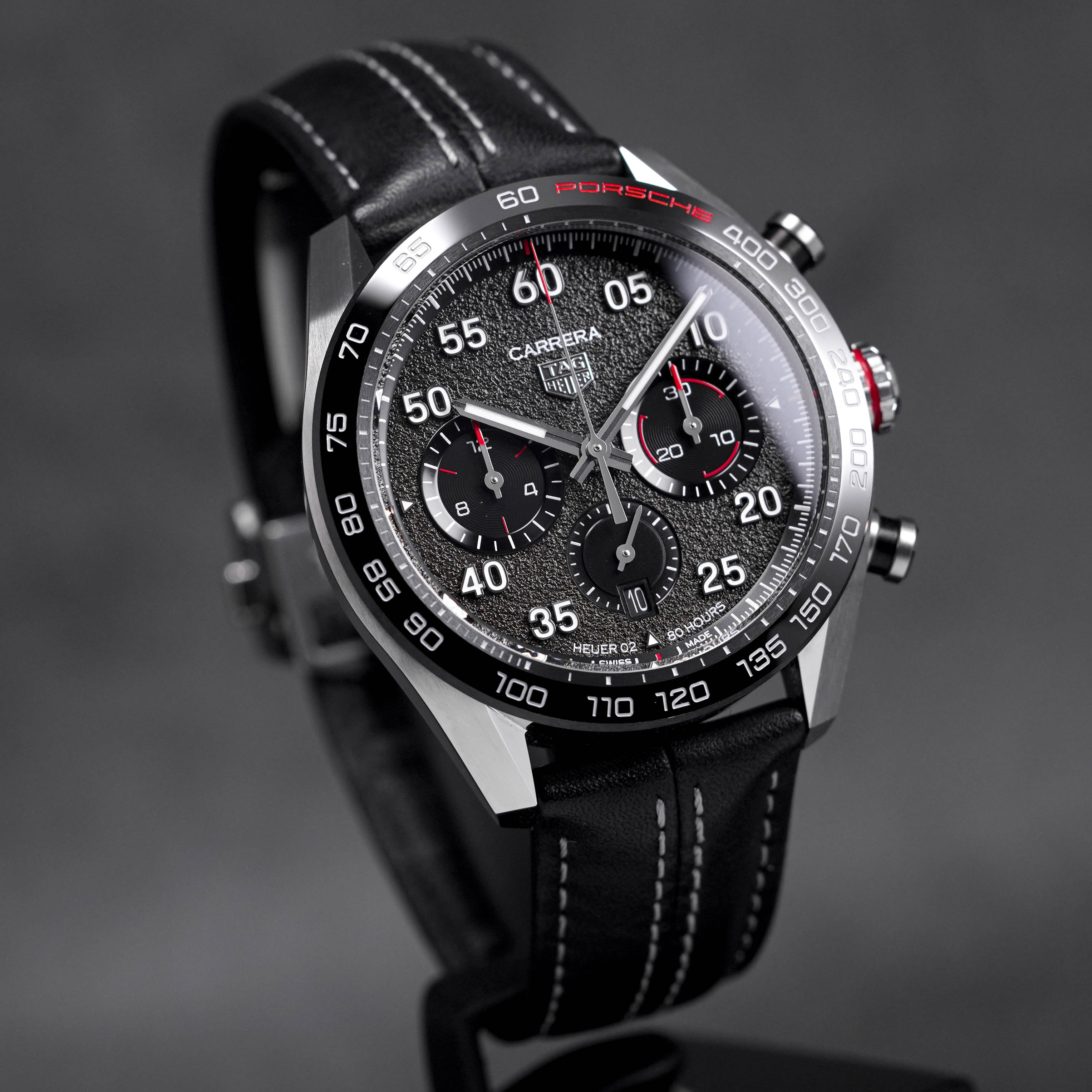CARRERA PORSCHE CHRONOGRAPH SPECIAL EDITION (2023)