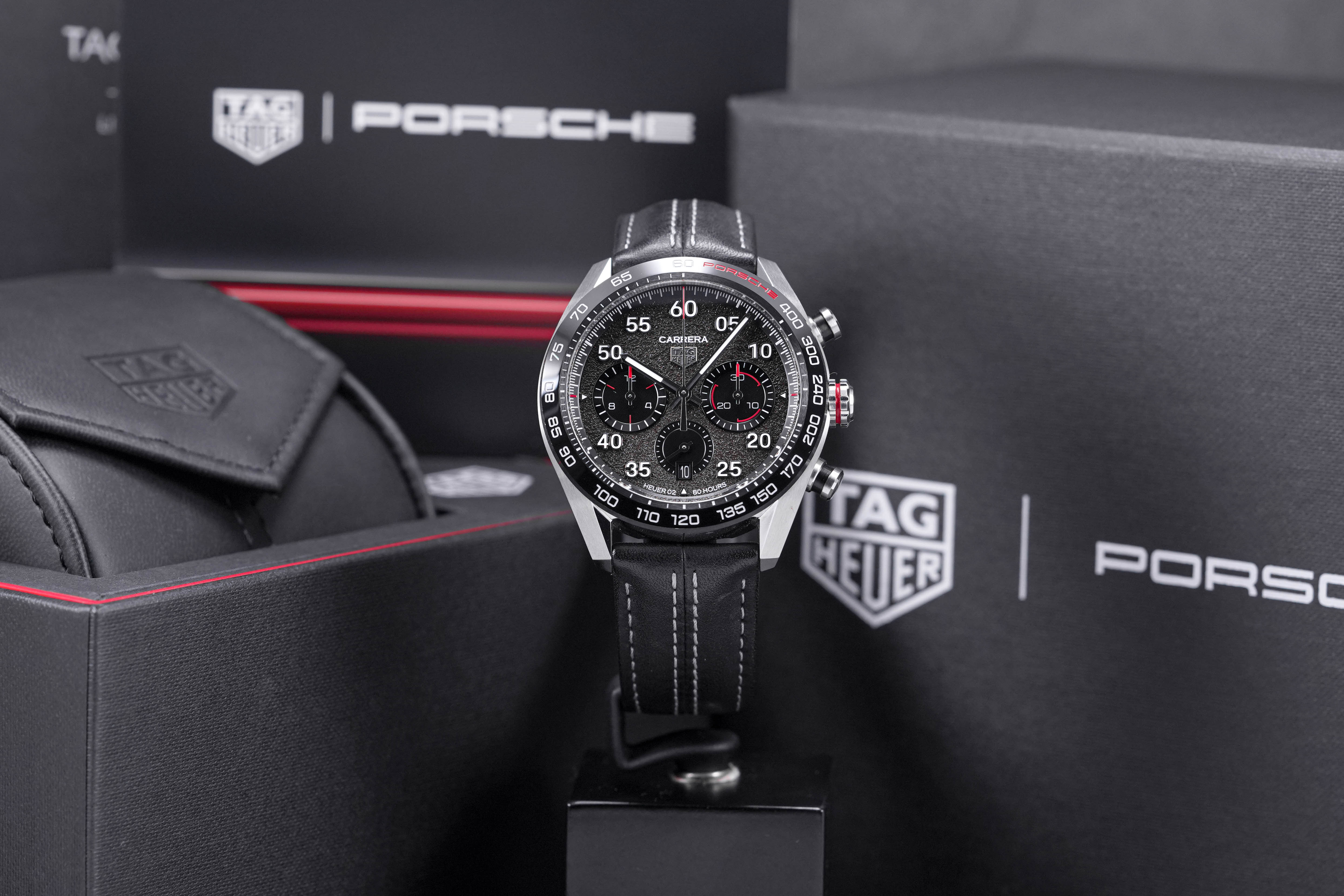 CARRERA PORSCHE CHRONOGRAPH SPECIAL EDITION (2023)