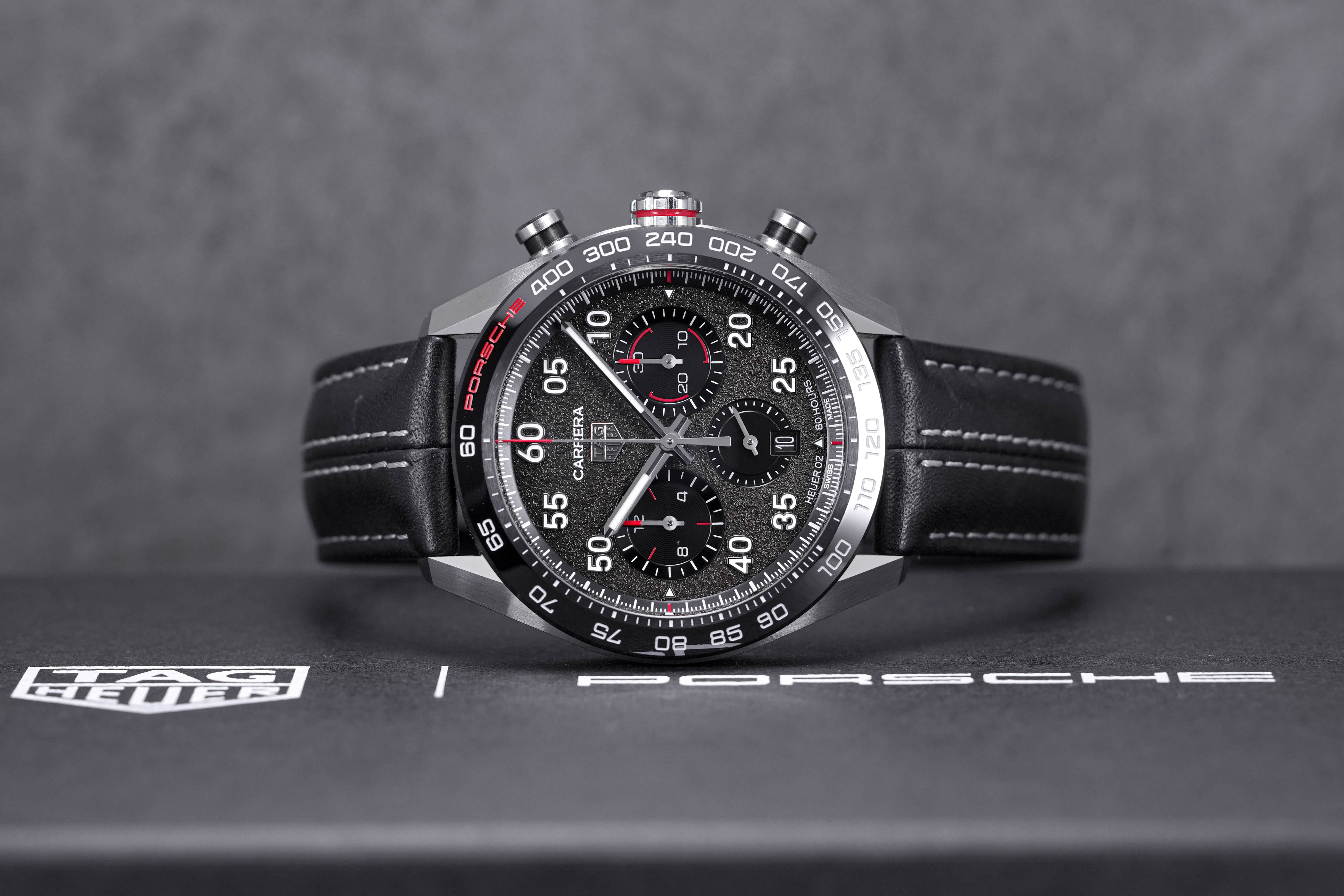 CARRERA PORSCHE CHRONOGRAPH SPECIAL EDITION (2023)