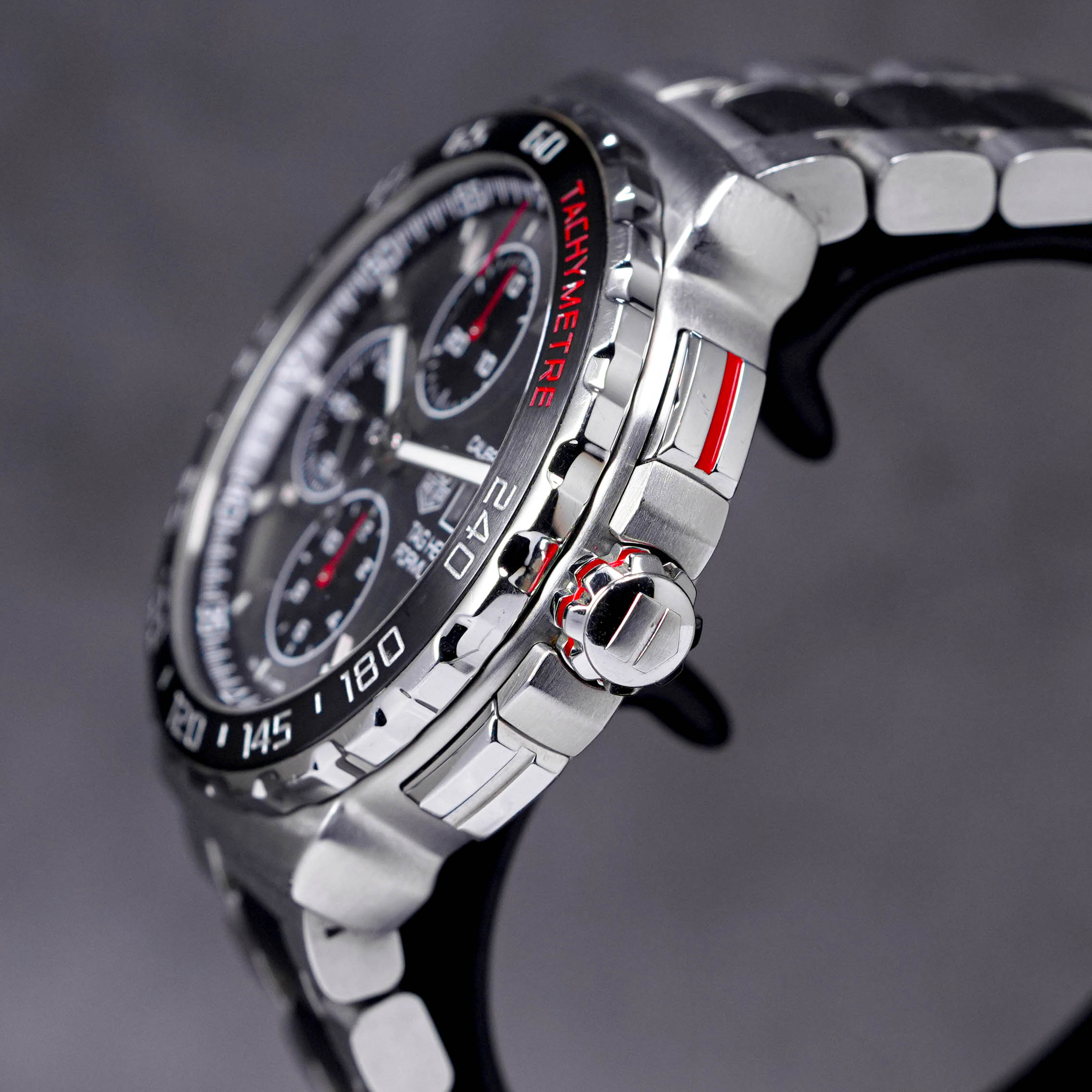 FORMULA 1 CHRONOGRAPH CALIBRE 16 (BOX & WATCH ONLY)