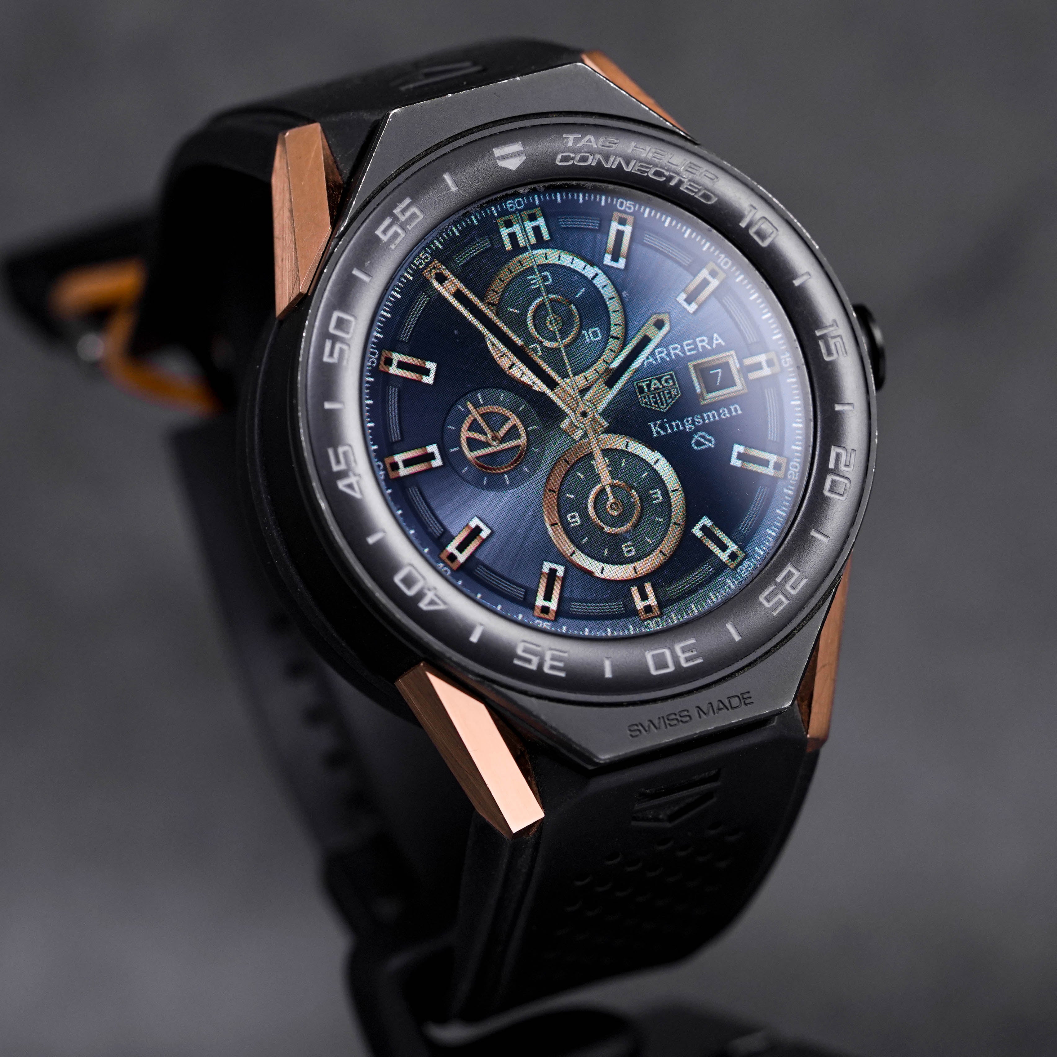 CONNECTED MODULAR 45MM 'KINGSMAN SPECIAL EDITION' (2017)