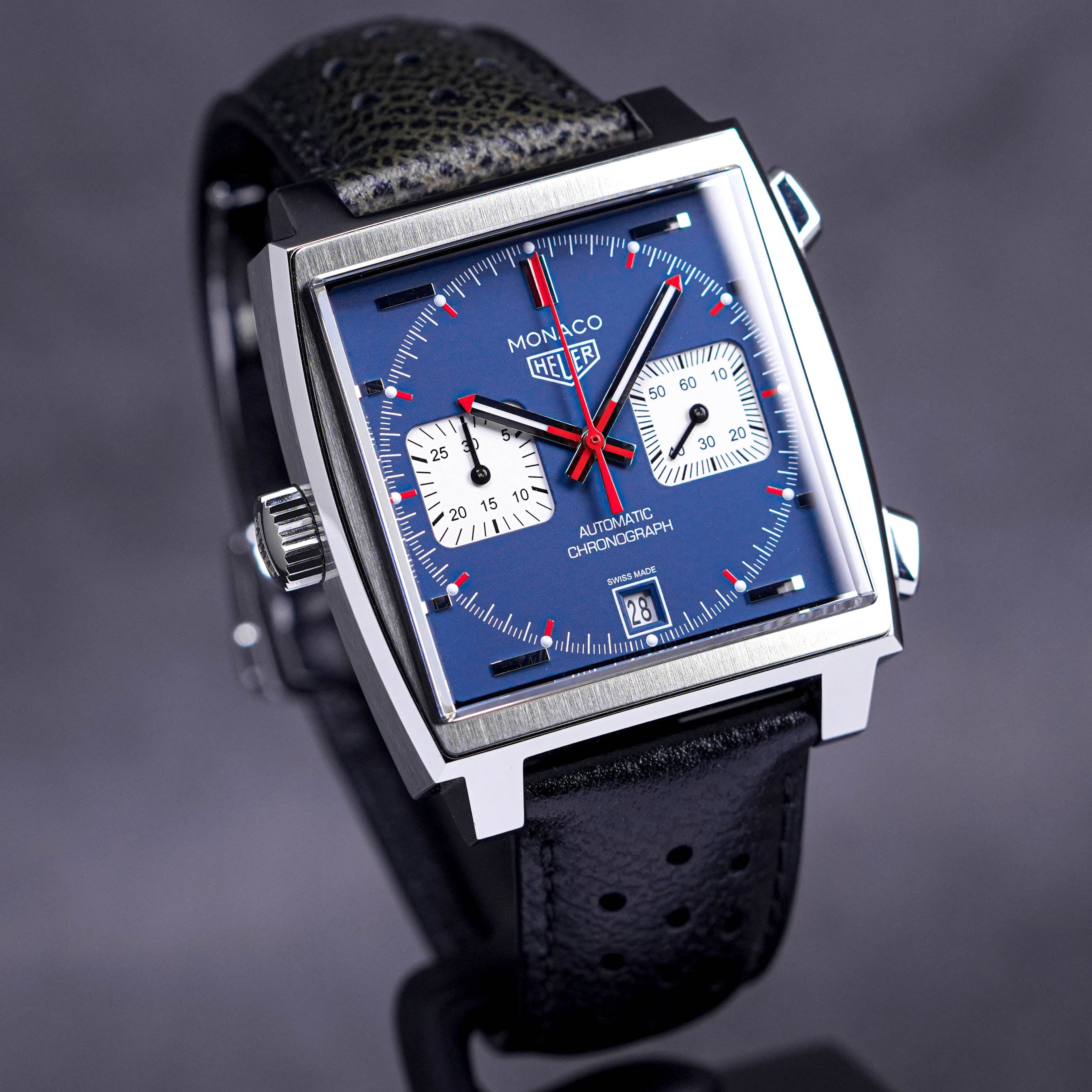 MONACO CALIBRE 11 'STEVE MCQUEEN' (2022)