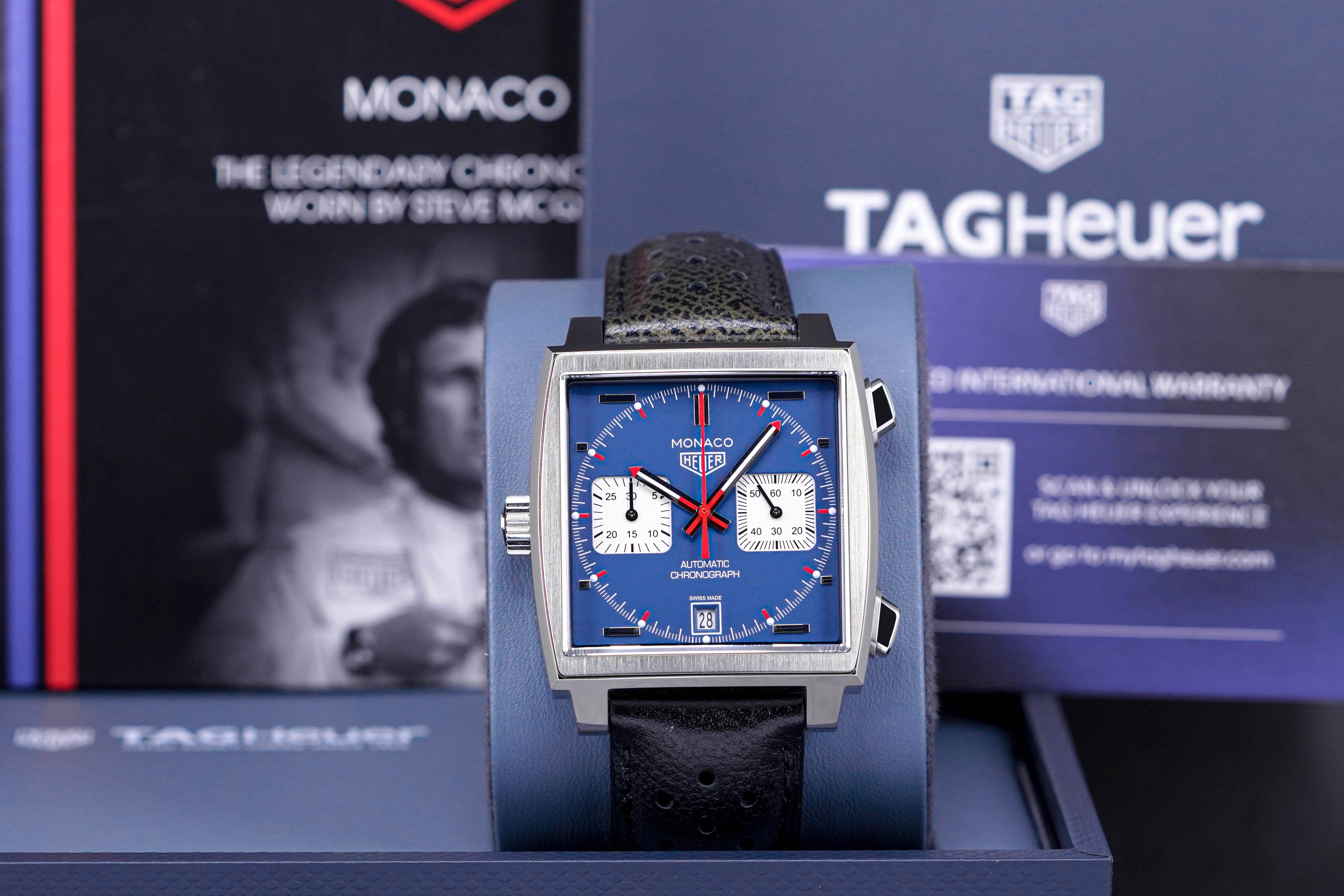 MONACO CALIBRE 11 'STEVE MCQUEEN' (2022)