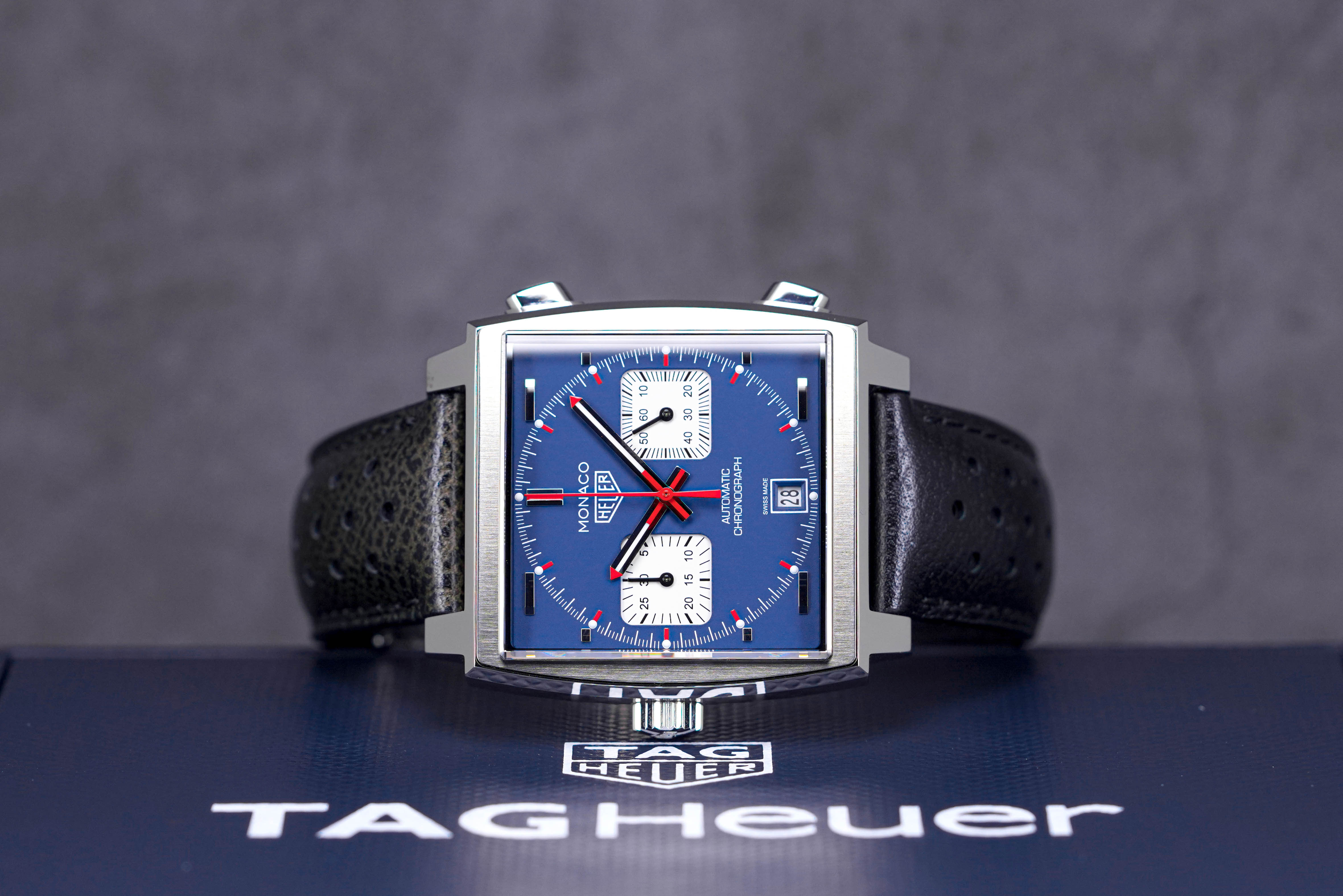 MONACO CALIBRE 11 'STEVE MCQUEEN' (2022)