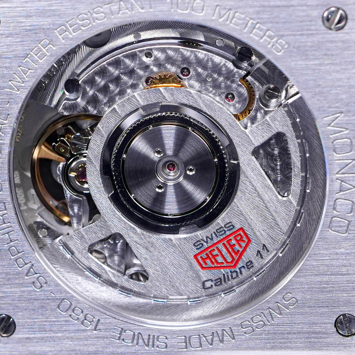 MONACO CALIBRE 11 'STEVE MCQUEEN' (2022)