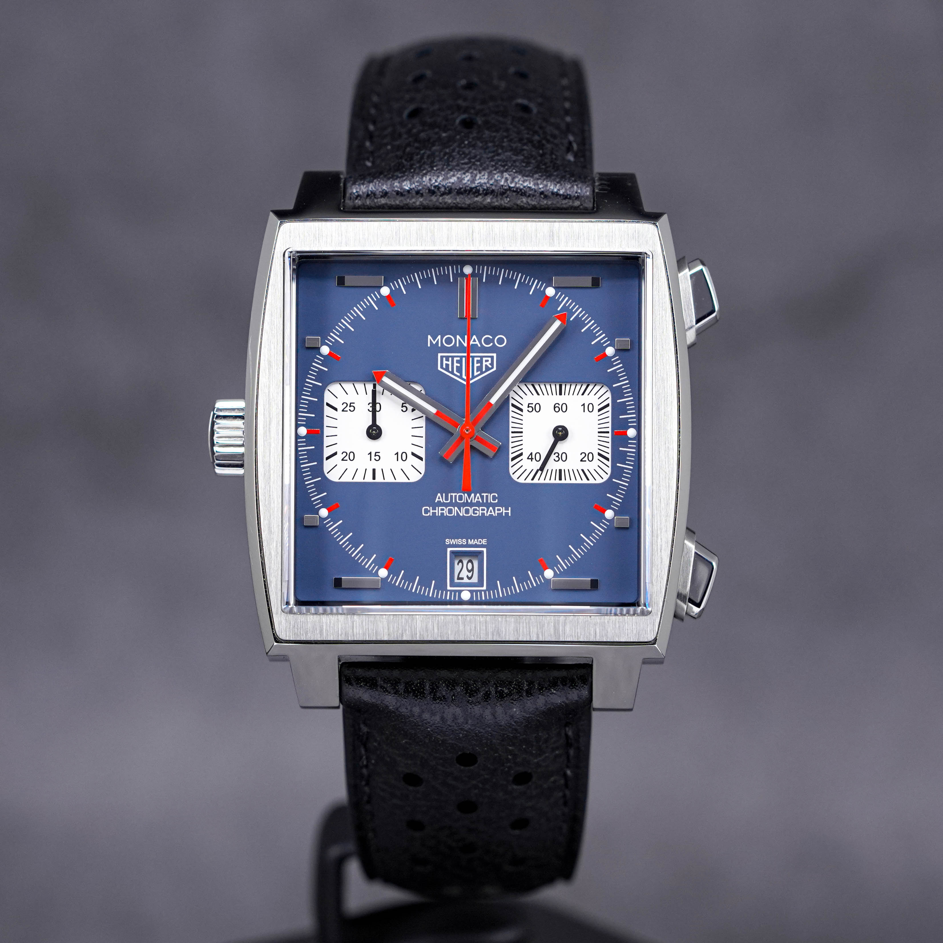 MONACO CALIBRE 11 (2022)