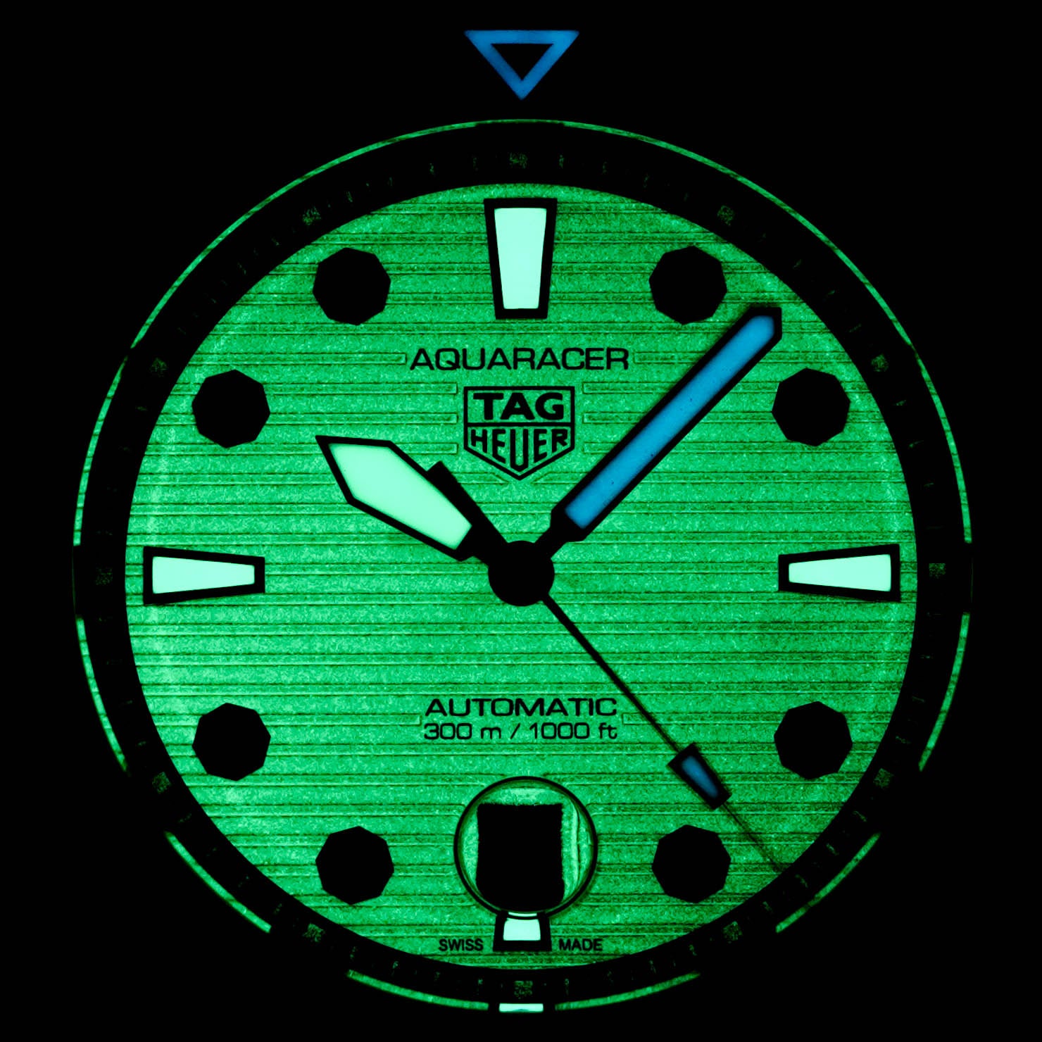 AQUARACER 300M CALIBRE 5 CERAMIC WHITE DIAL (2023)