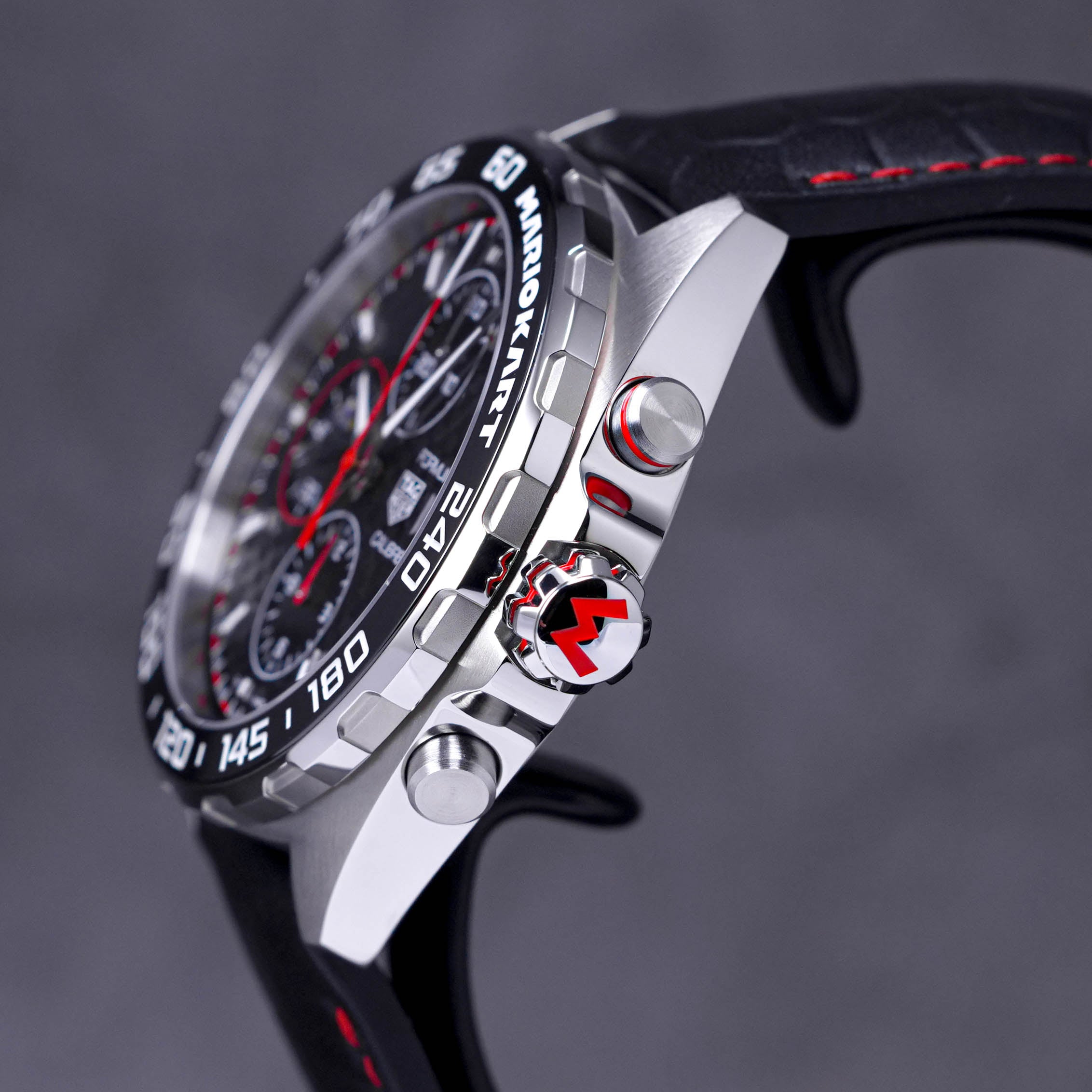 Tag Heuer Formula 1 Mario Kart