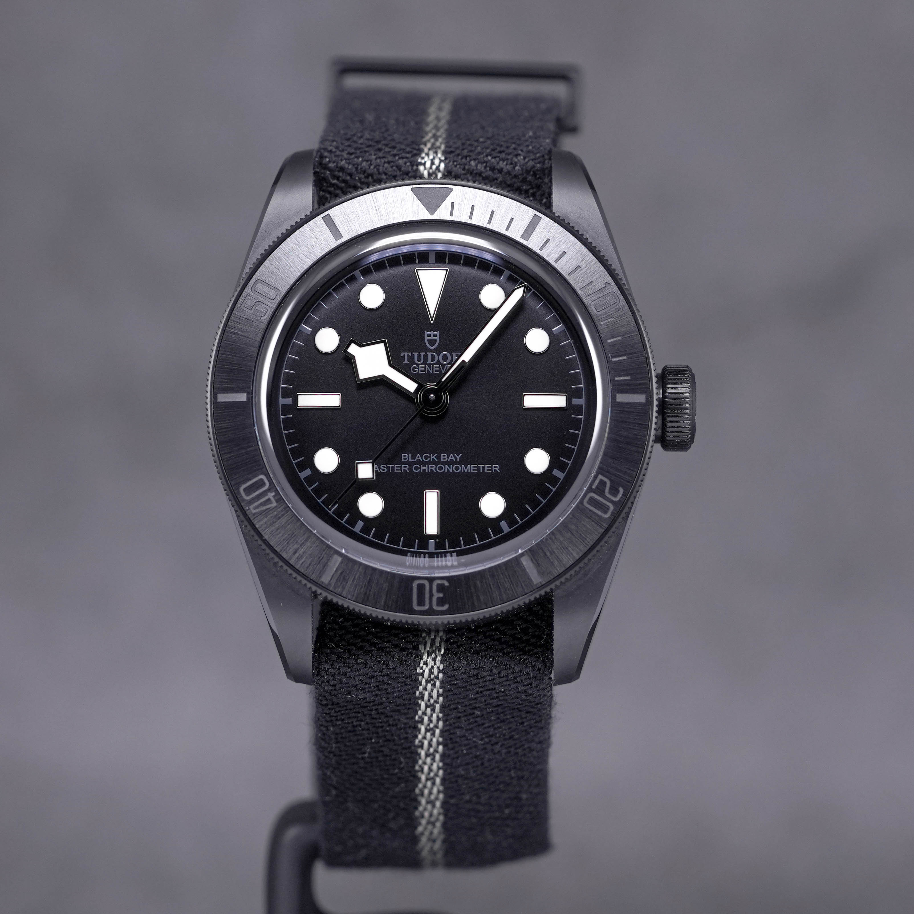 BLACK BAY CERAMIC 41MM (2022)