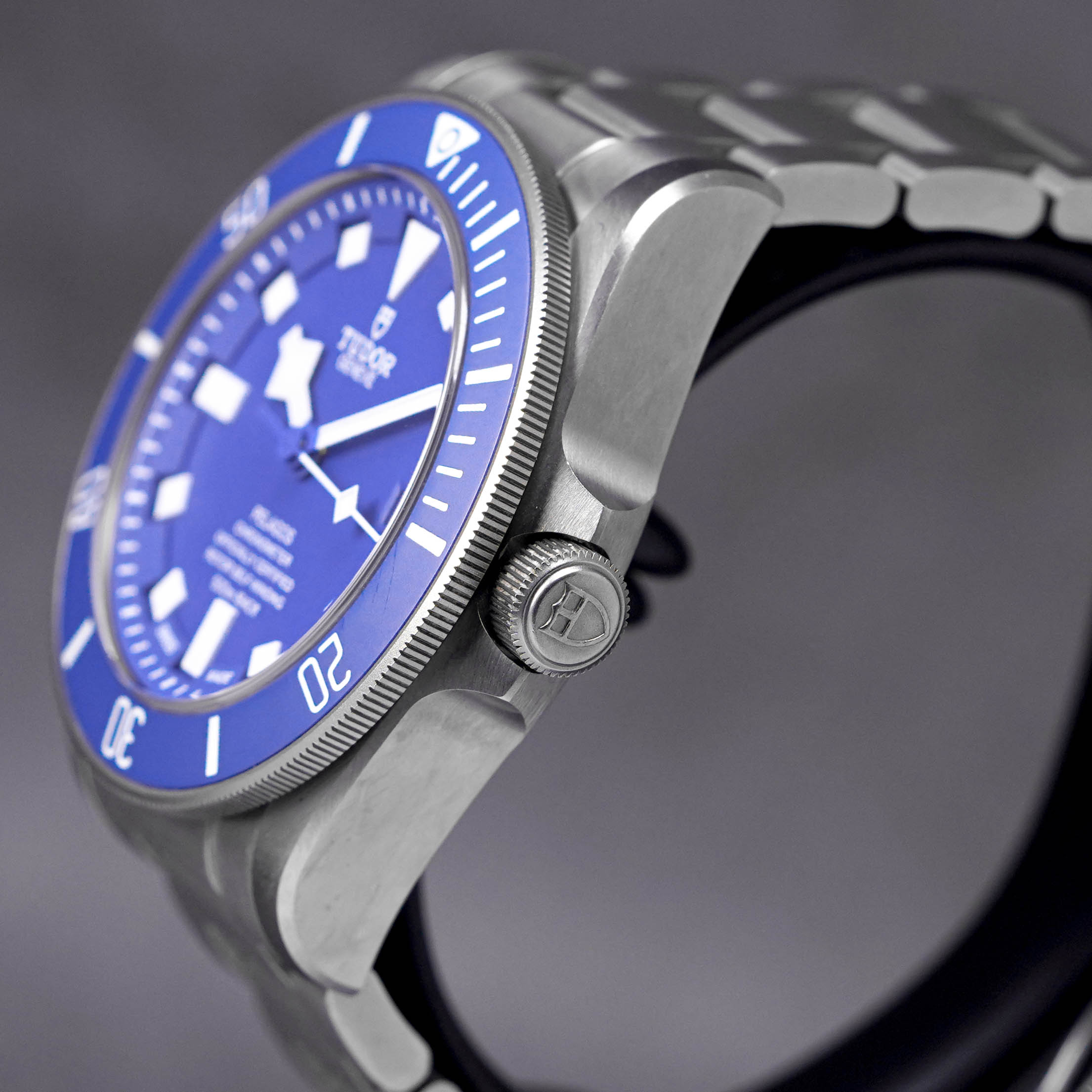 PELAGOS TITANIUM BLUE (2017)
