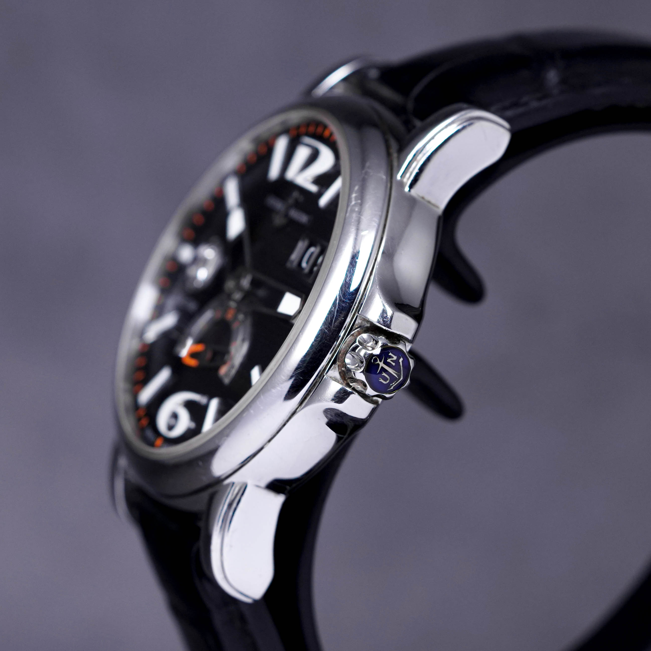 DUALTIME (BOX & WATCH ONLY)